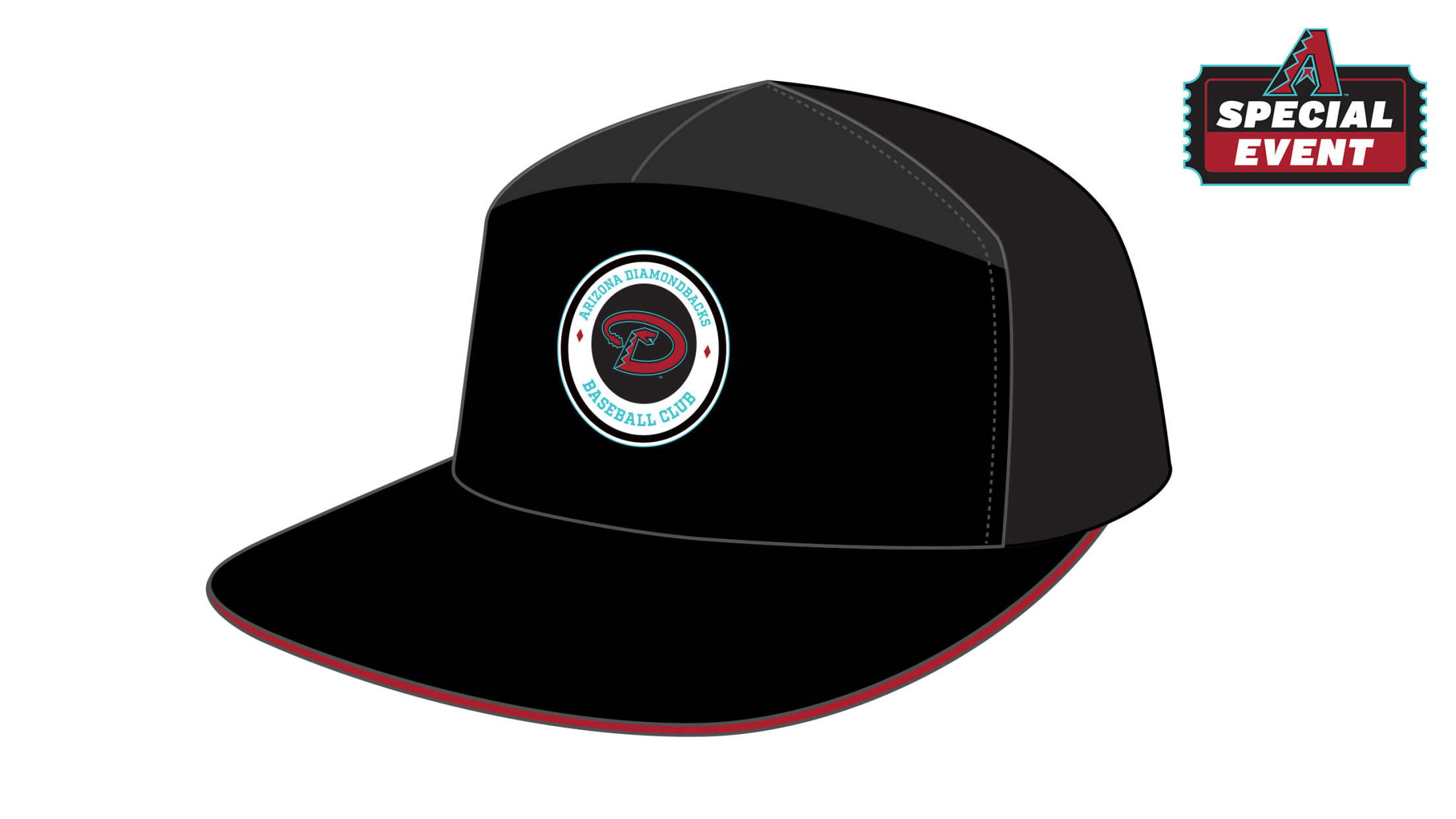 Play Catch on the Field hat