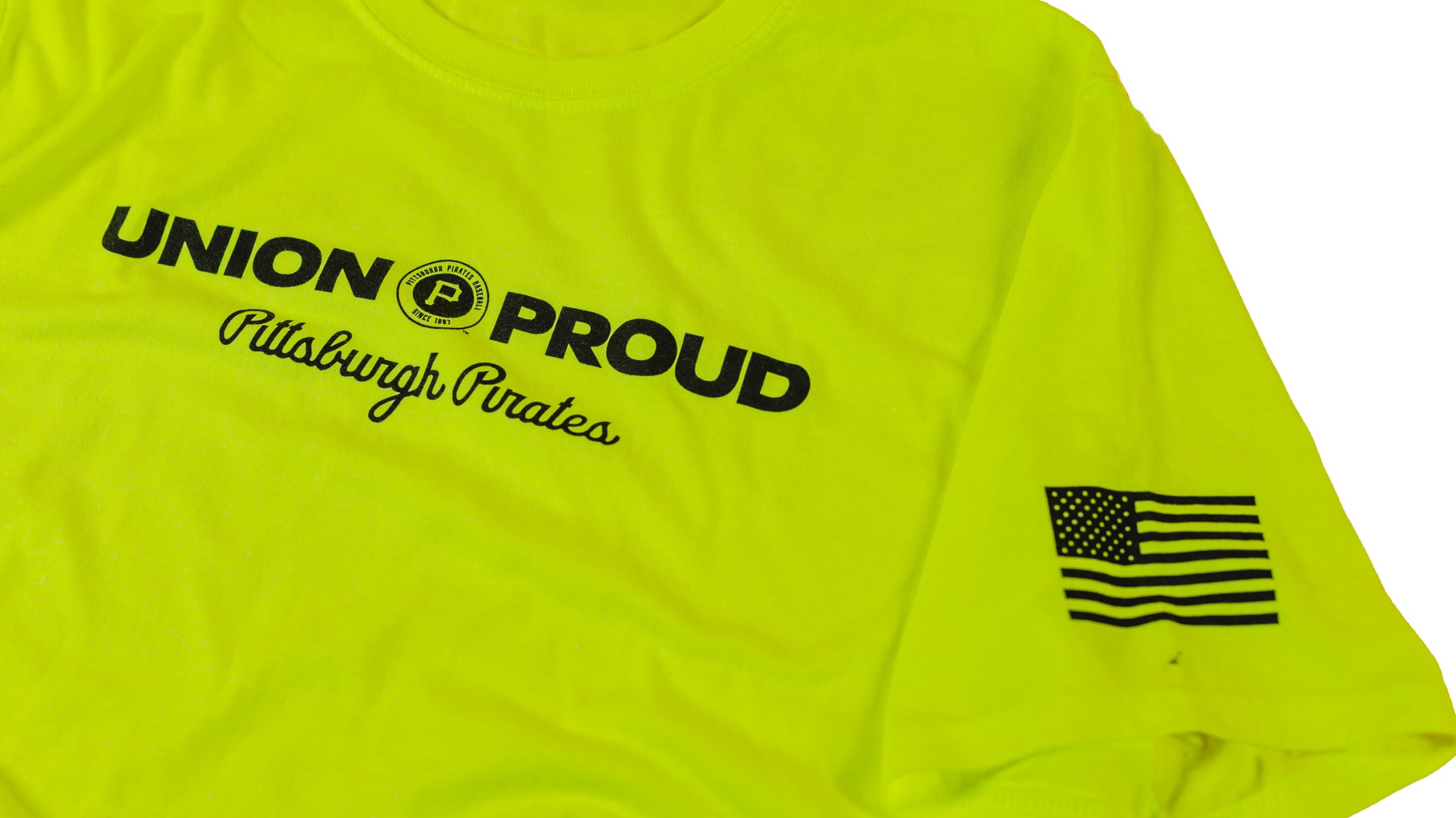 Labor Union Night at PNC Park