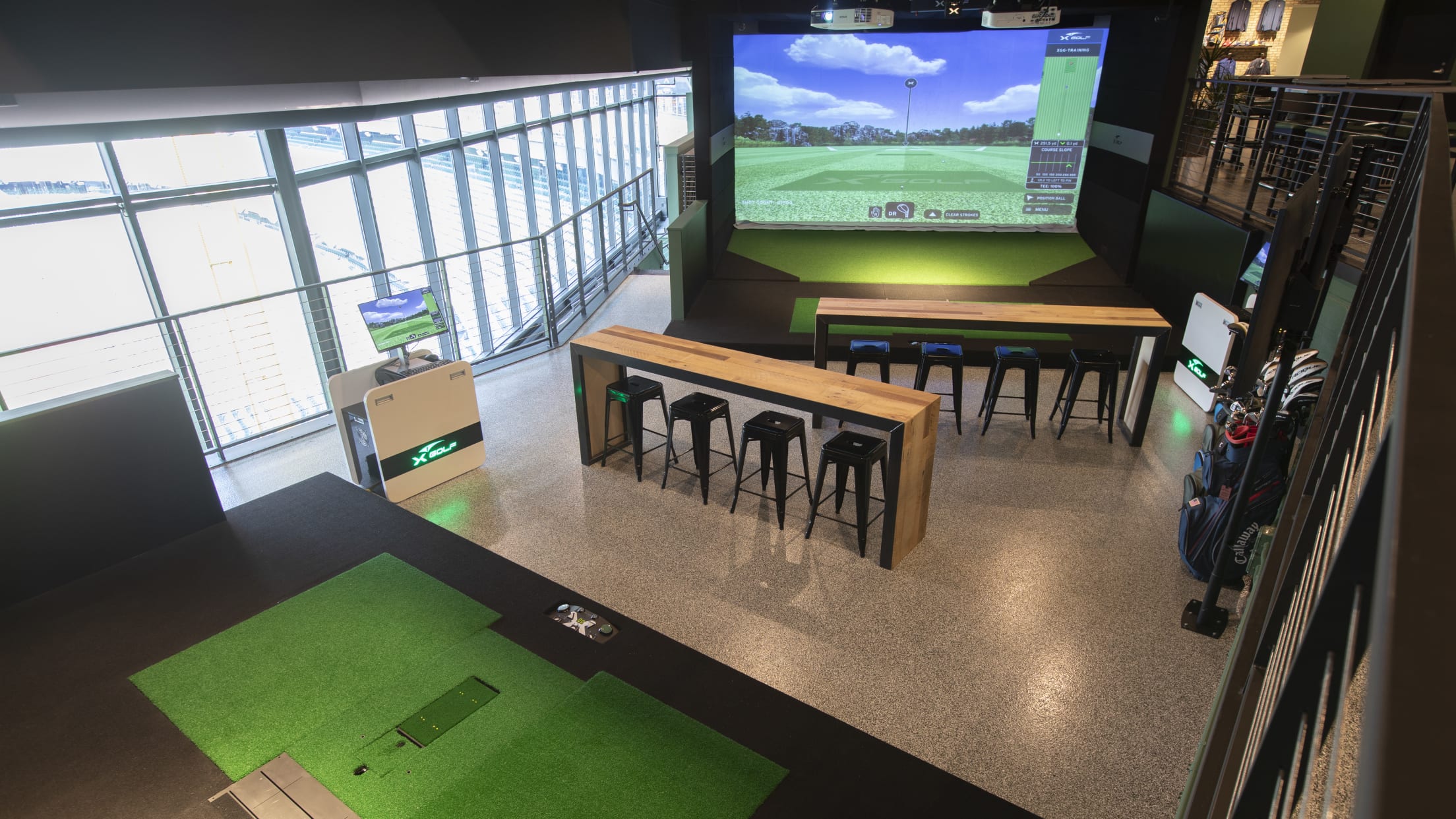 X-Golf