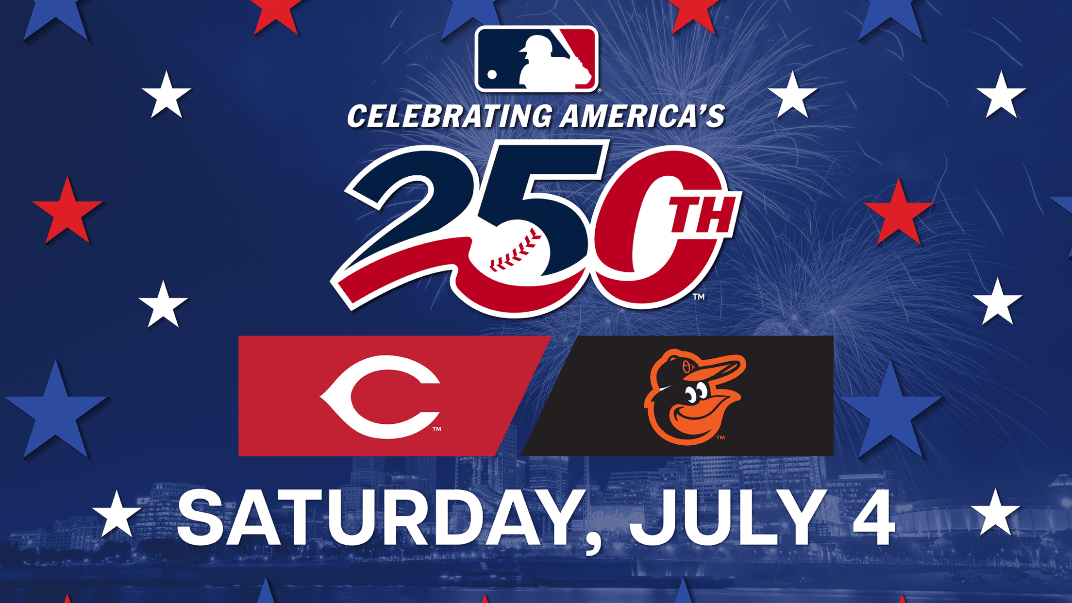Celebrating America's 250th - Saturday, July 4