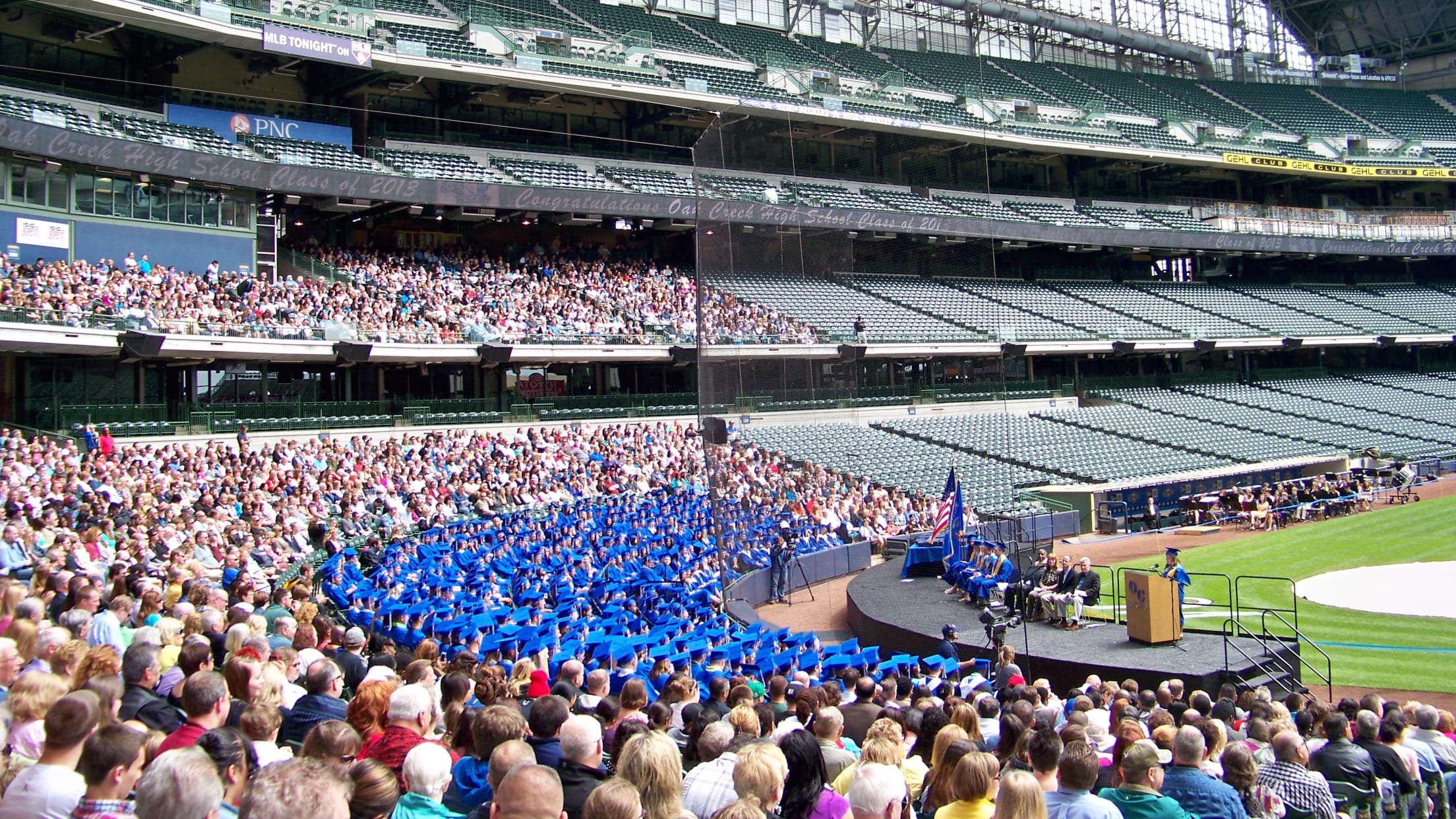 Graduations