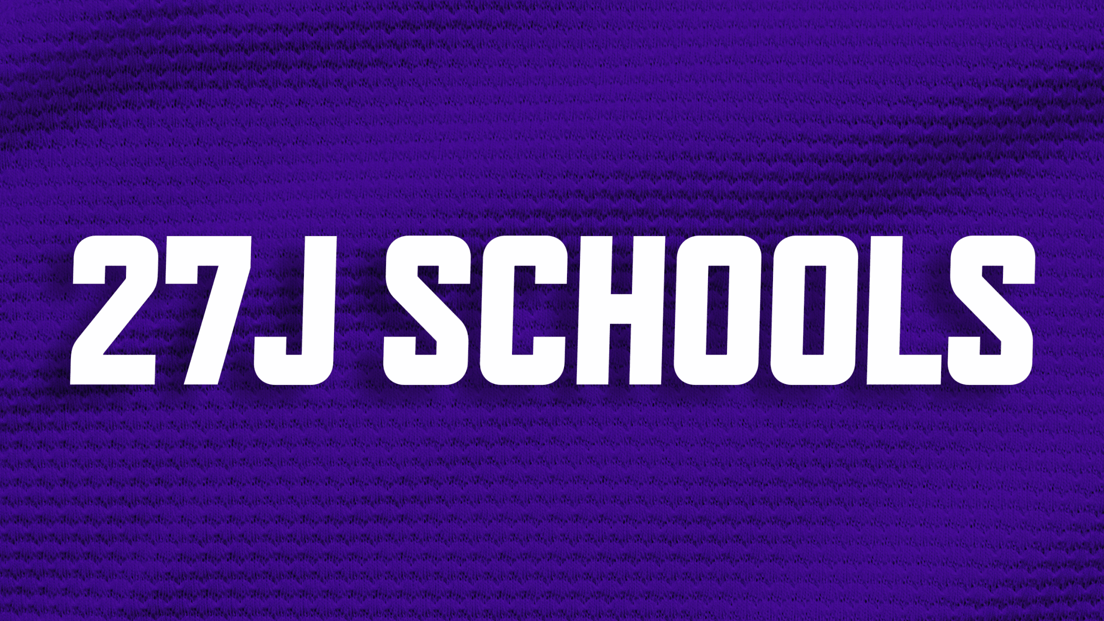 Buy discounted tickets for 27J Schools