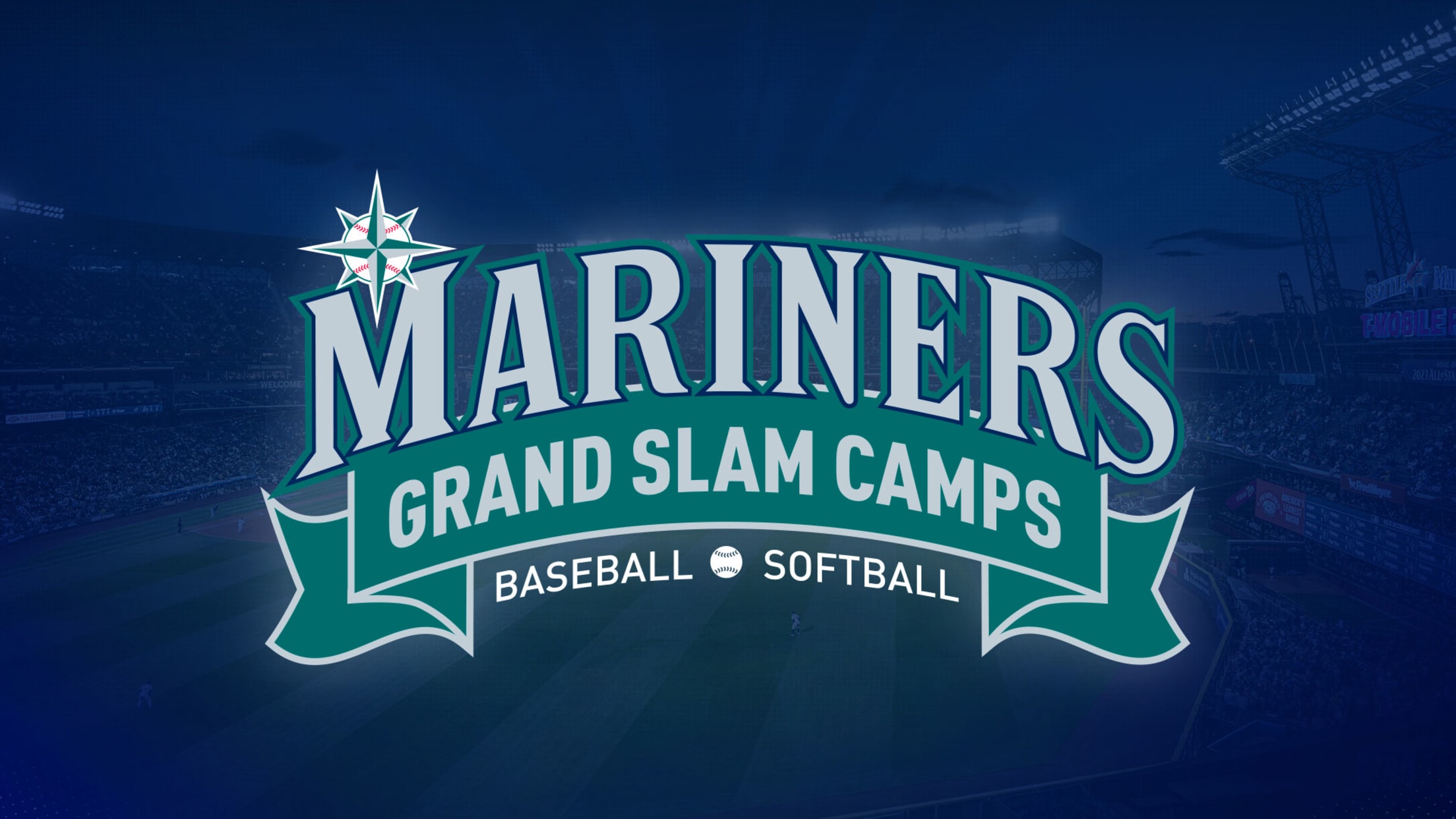 Mariners Grand Slam Camps