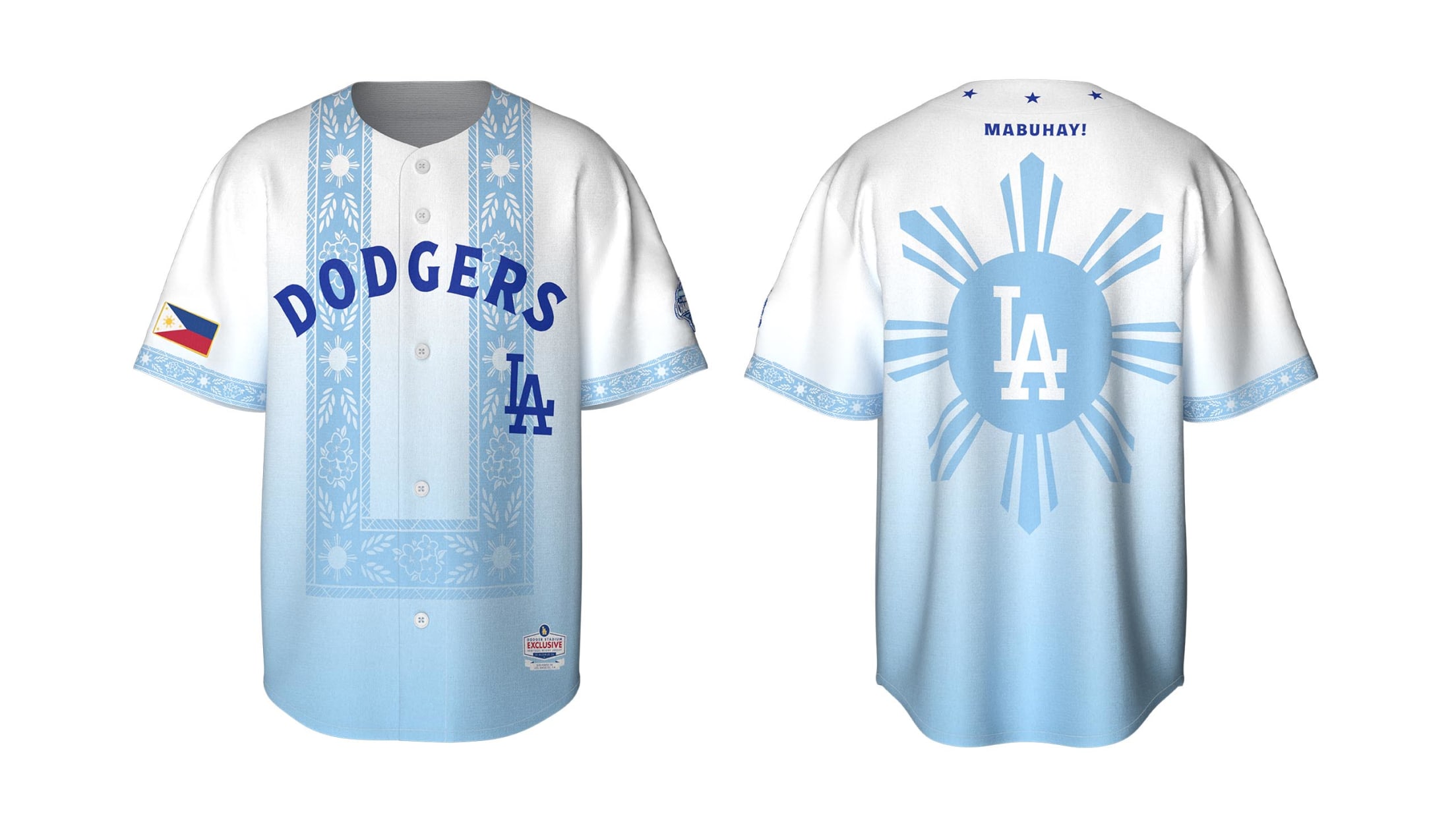 Filipino Heritage Jersey - June 15