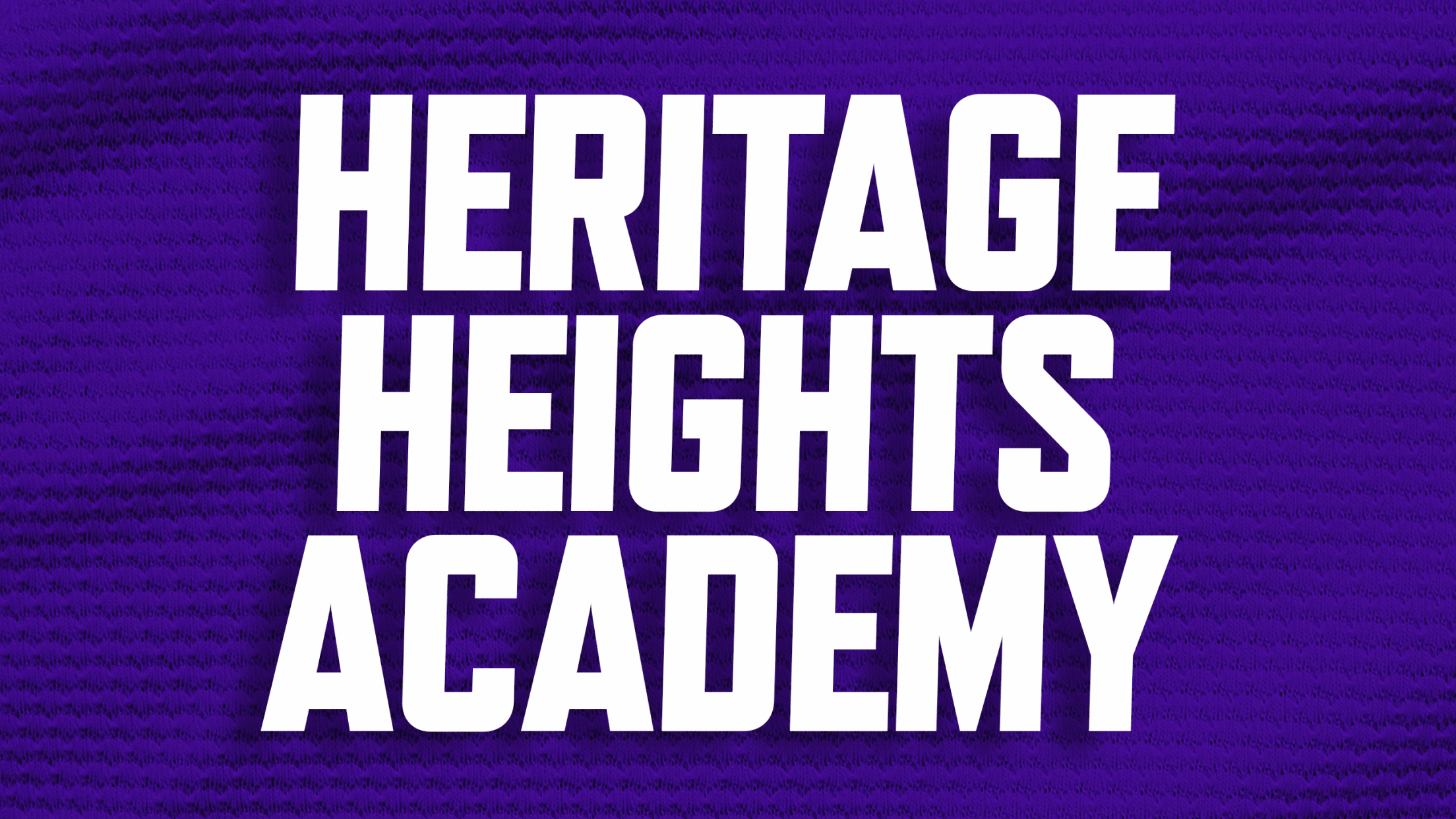 Buy discounted tickets for Heritage Heights Academy