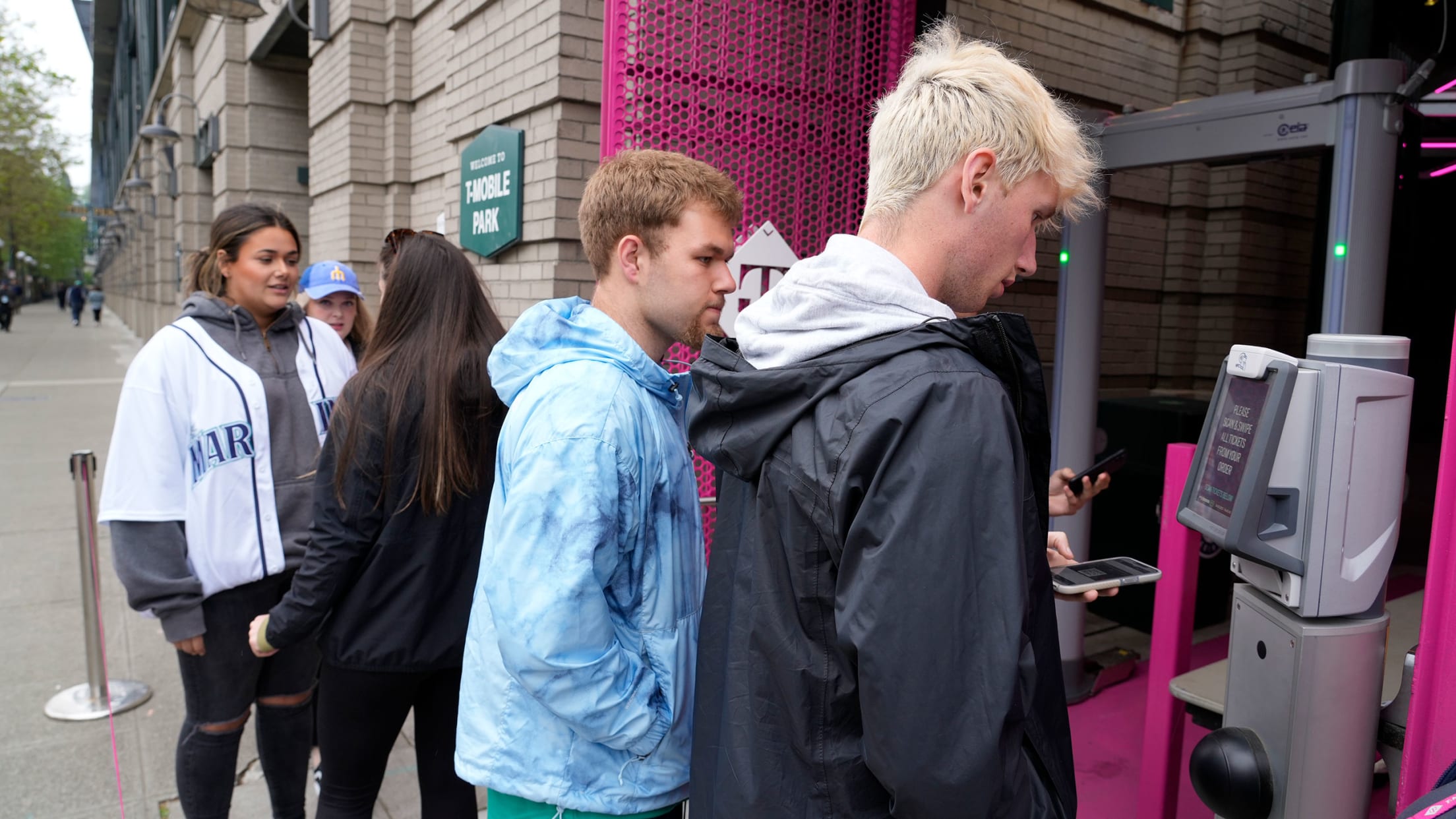 Complimentary Tickets