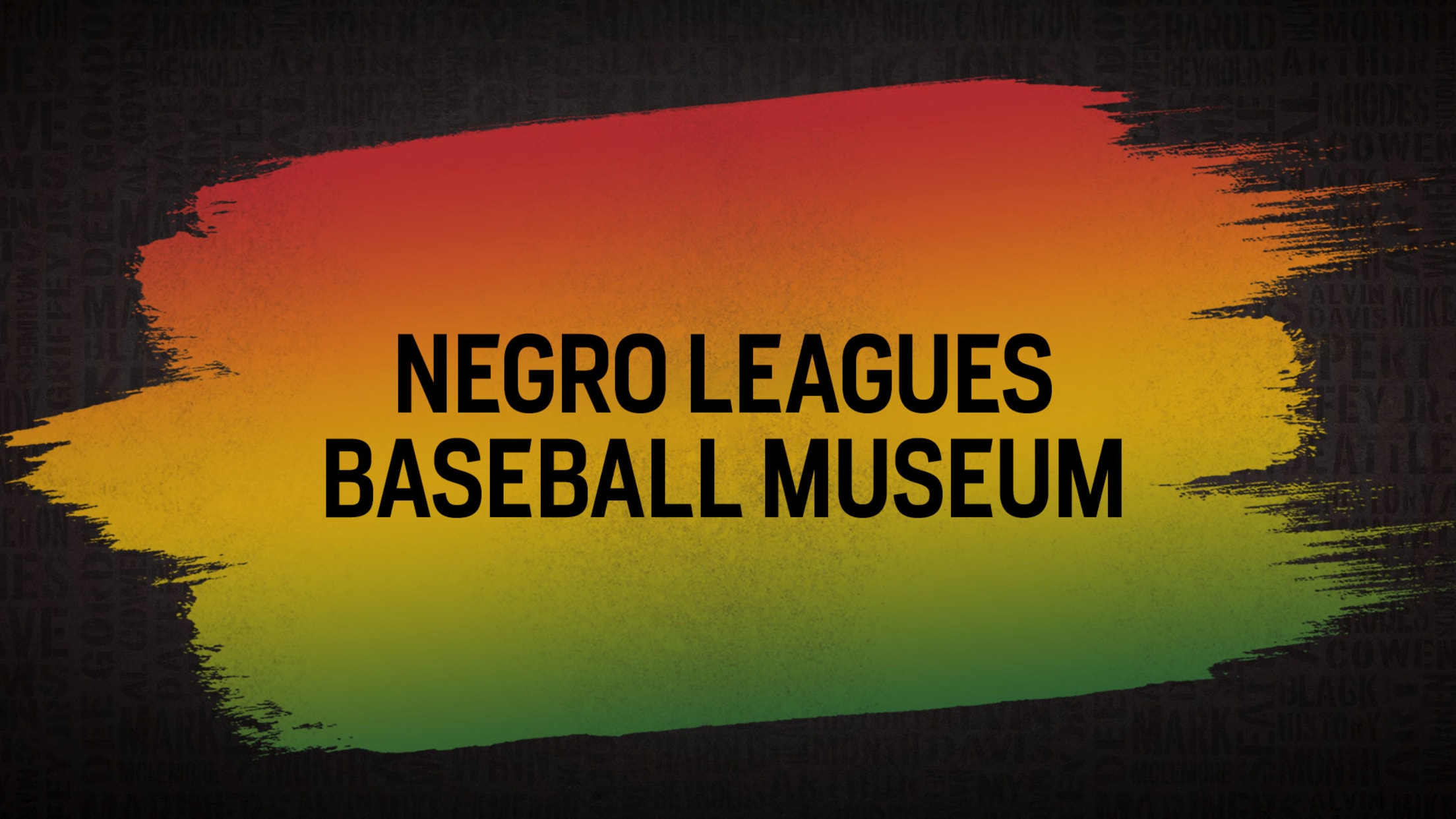 Negro Leagues Baseball Museum