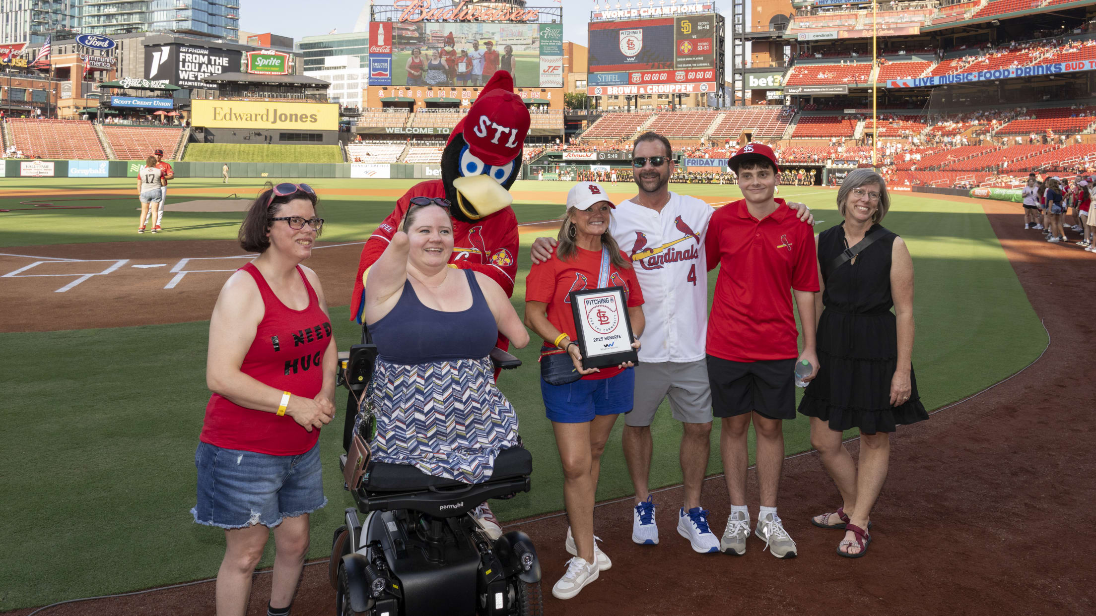 Friday, July 25 – Paraquad