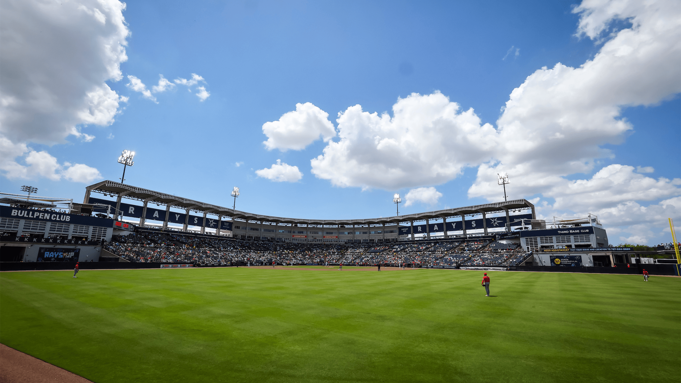 Rays Patio Group Tickets