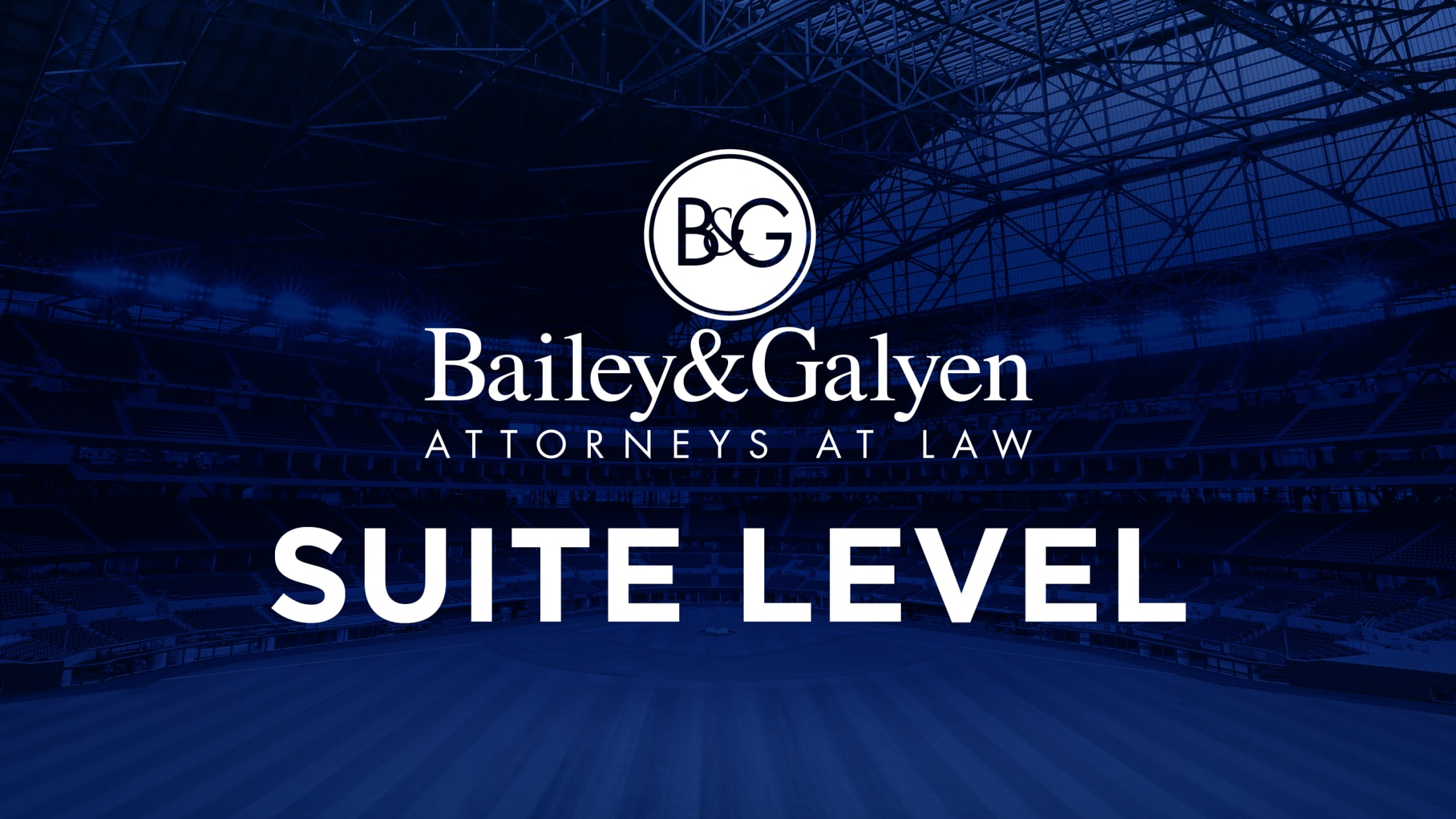 Bailey & Galyen Suite Level