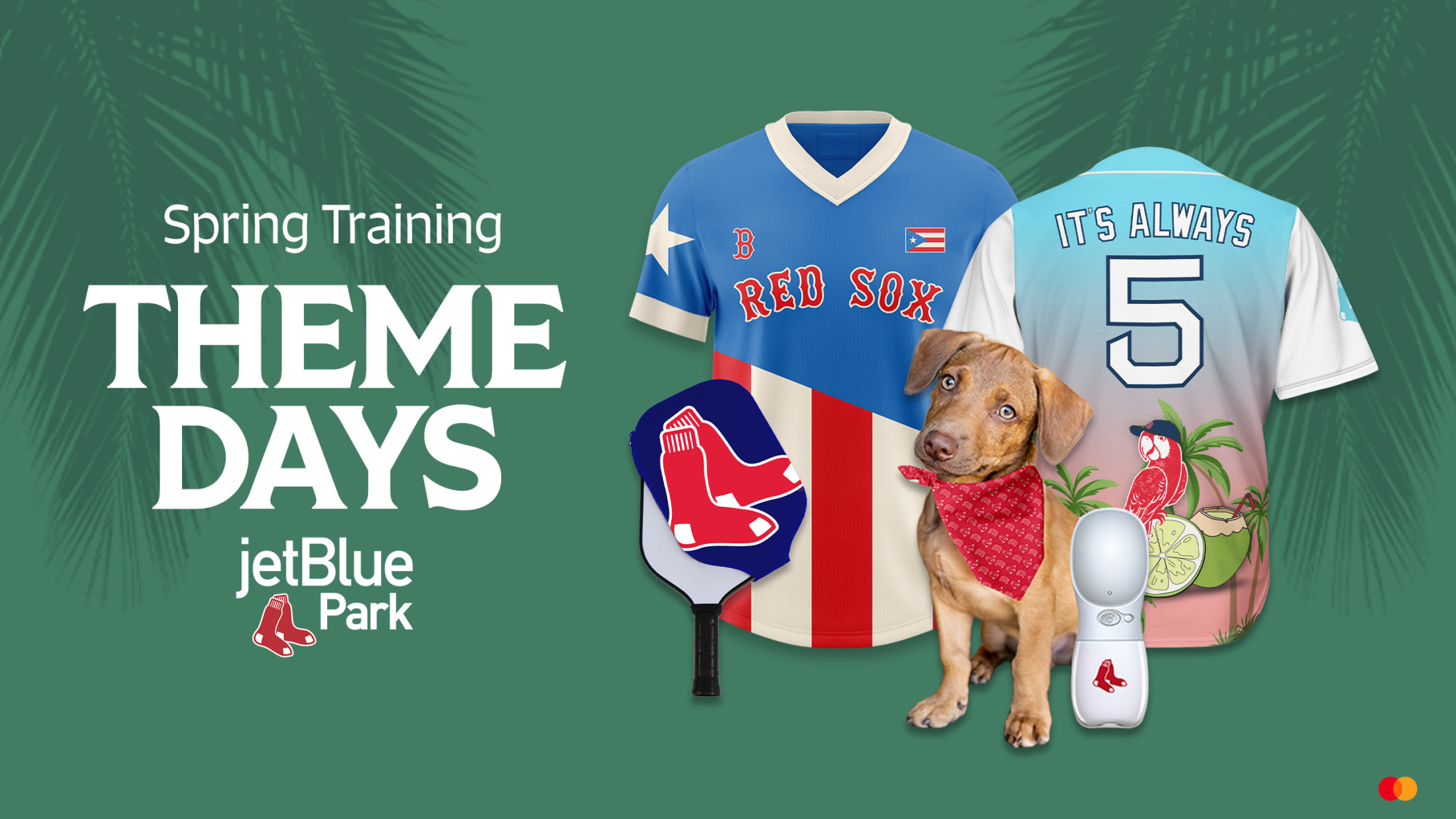 Spring Training Theme Days at JetBlue Park