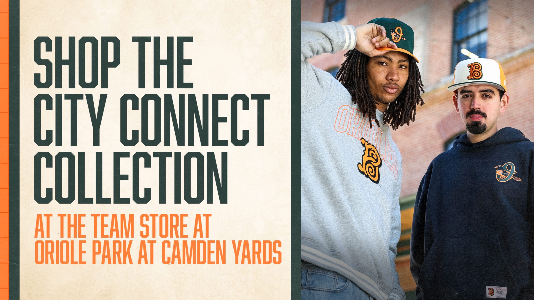 Shop the City Connect Collection