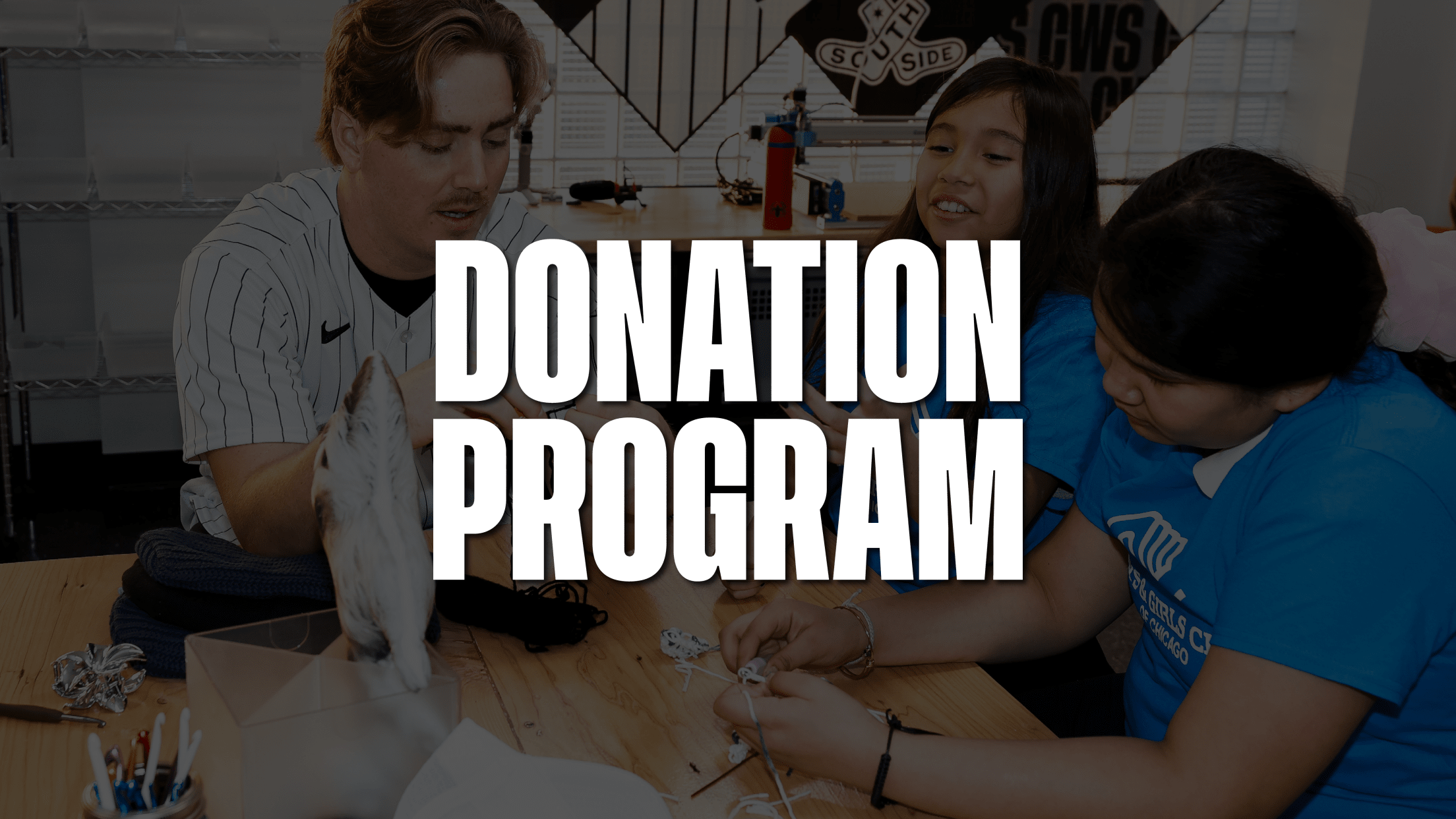 Donation Program