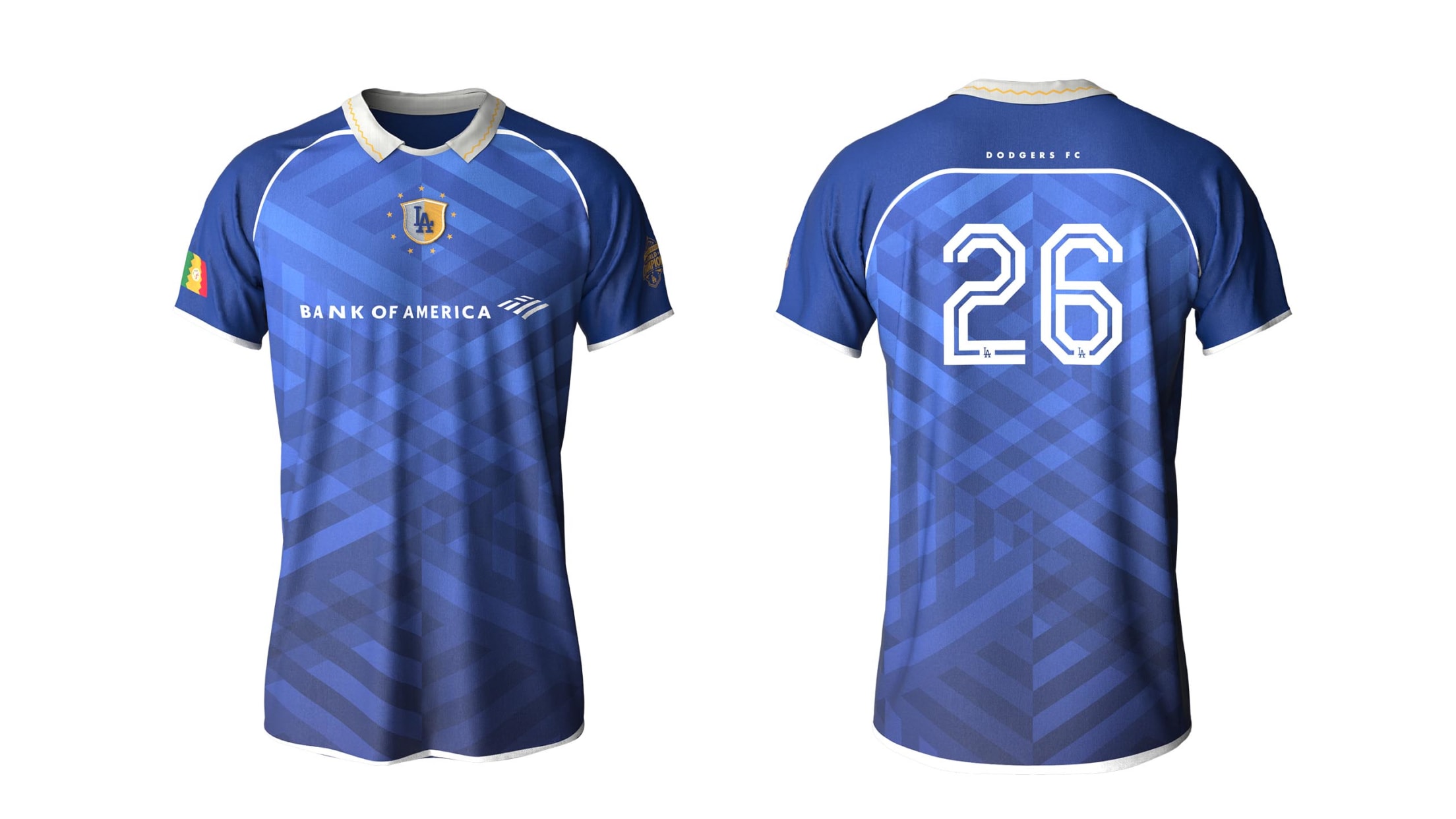 Soccer Jersey - June 16