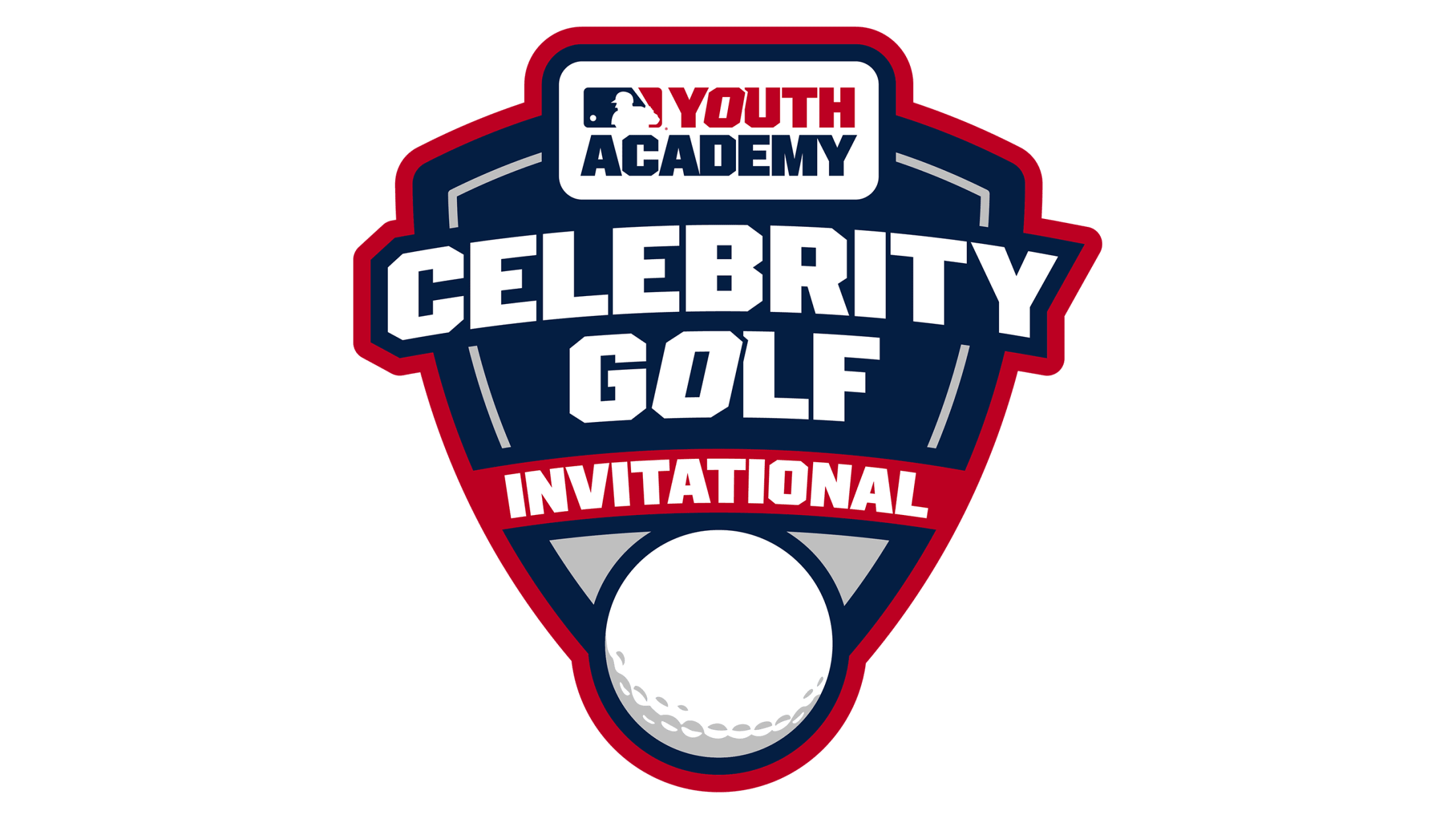 MLB Youth Academy Celebrity Golf Invitational logo