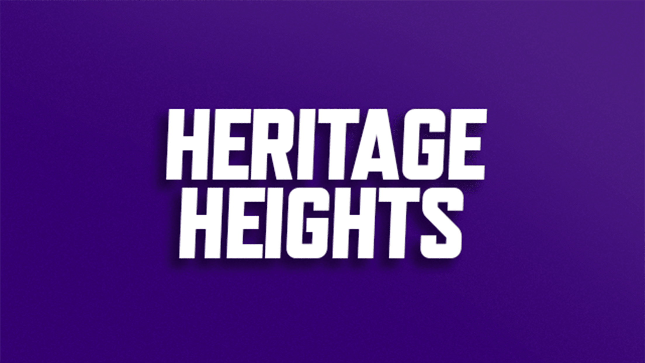 Buy discounted tickets for Heritage Heights Academy