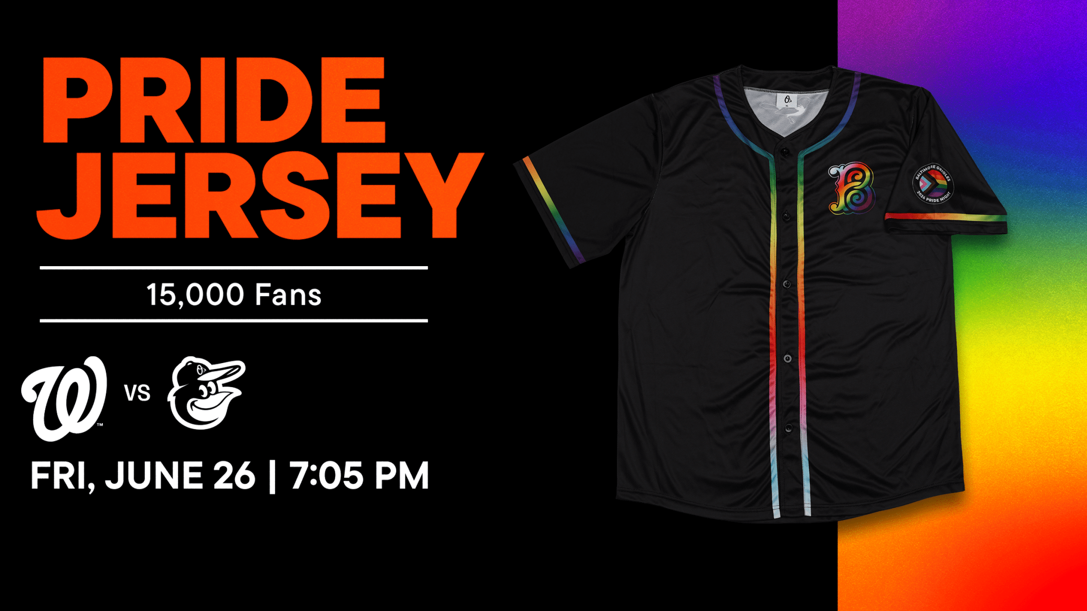 Pride Jersey