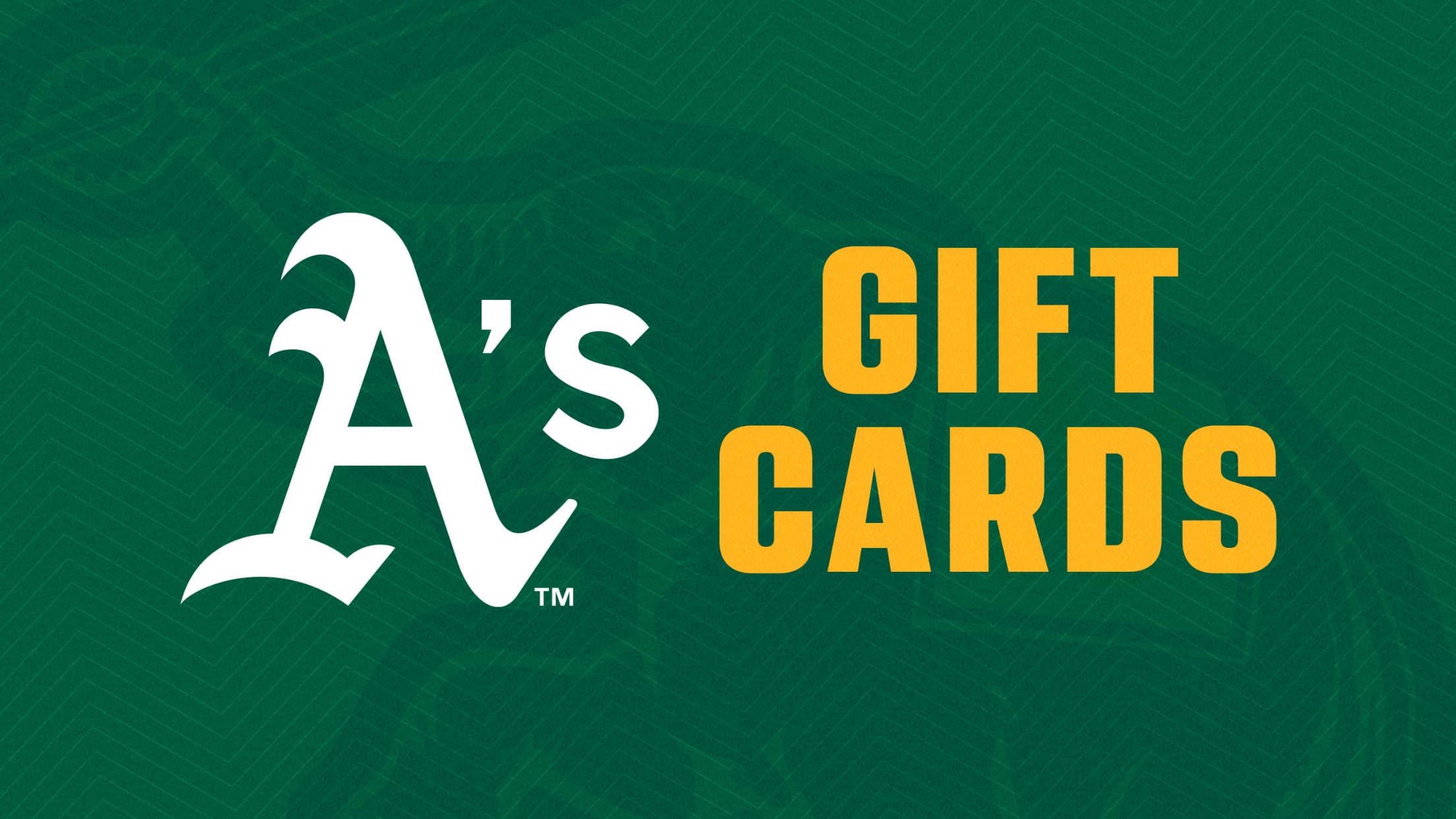 A's Gift Cards