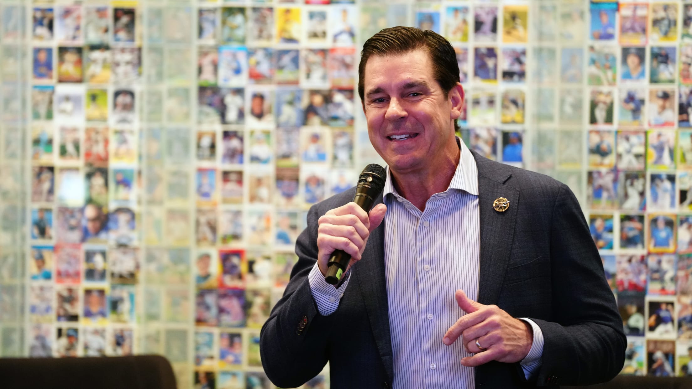 A photo of the late Billy Bean.