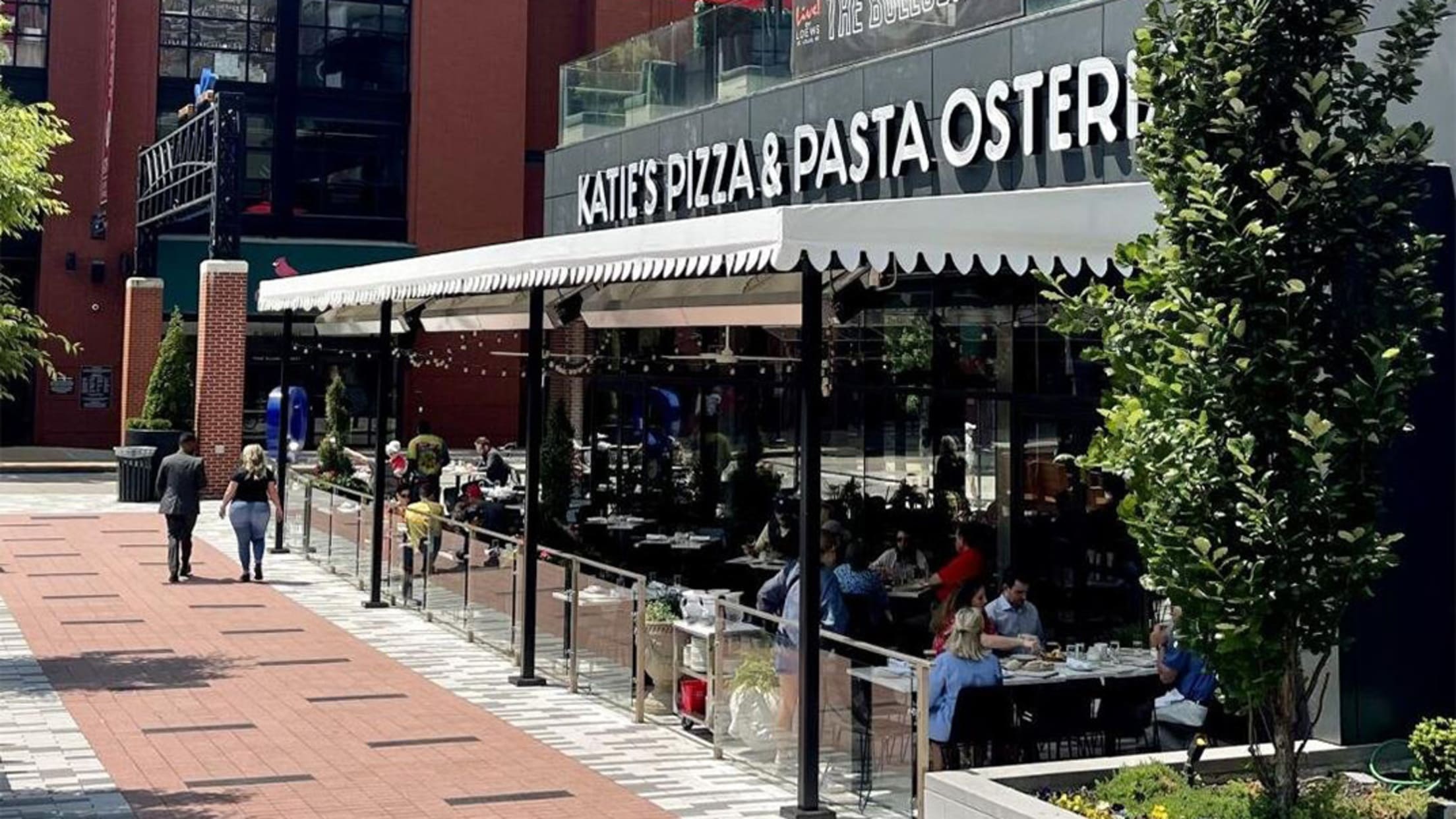 Katie's Pizza & Pasta Osteria