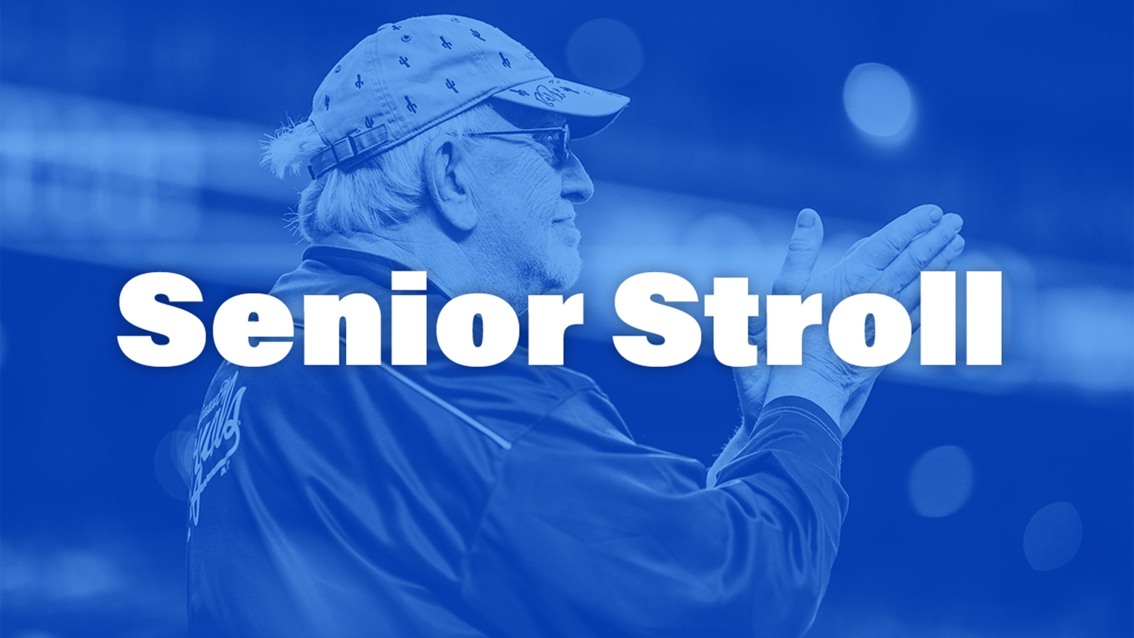 Senior Stroll - September 18, 2025