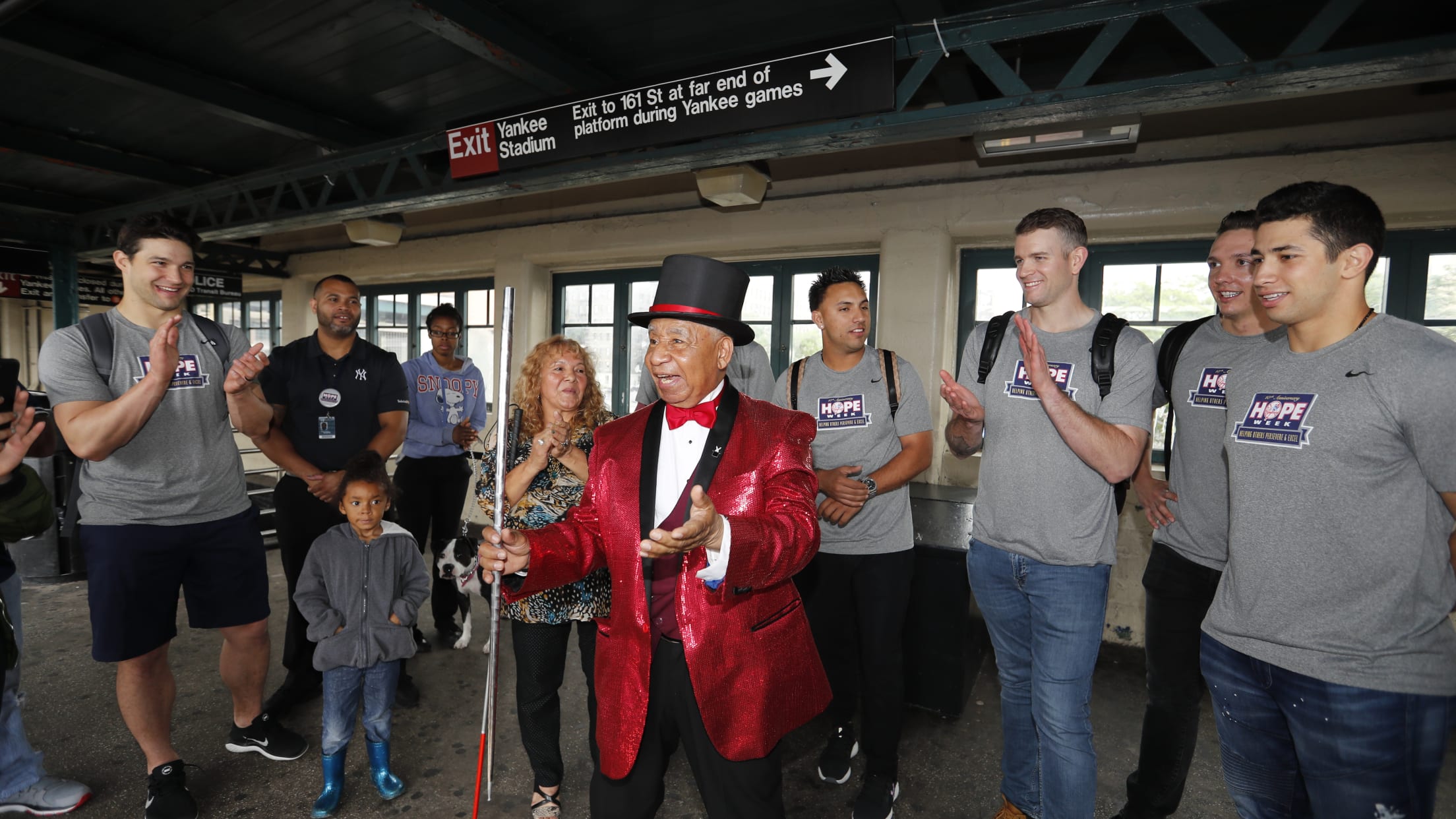 2019 HOPE Week - Day 3