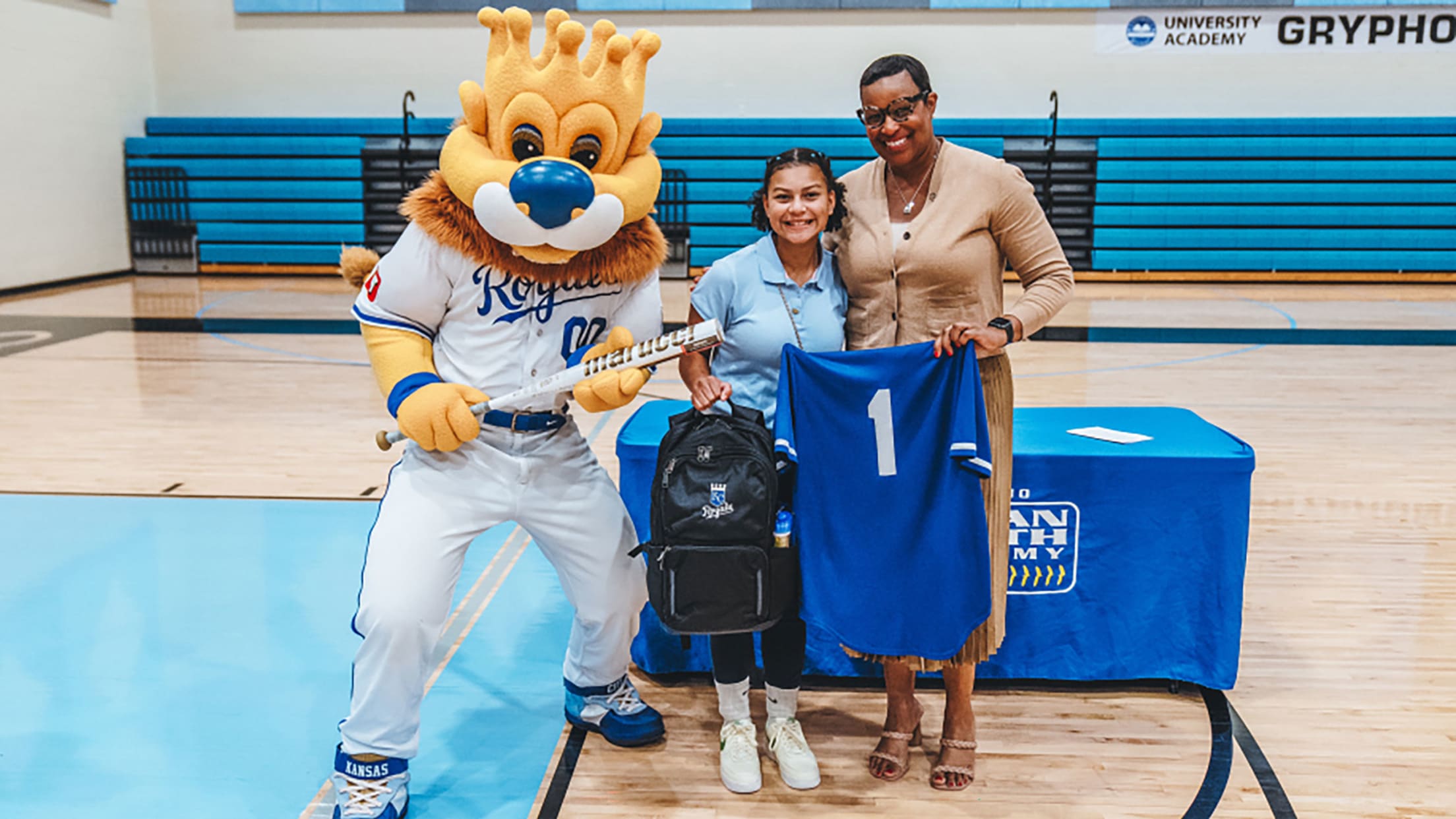 UYA Member Sophia Smith