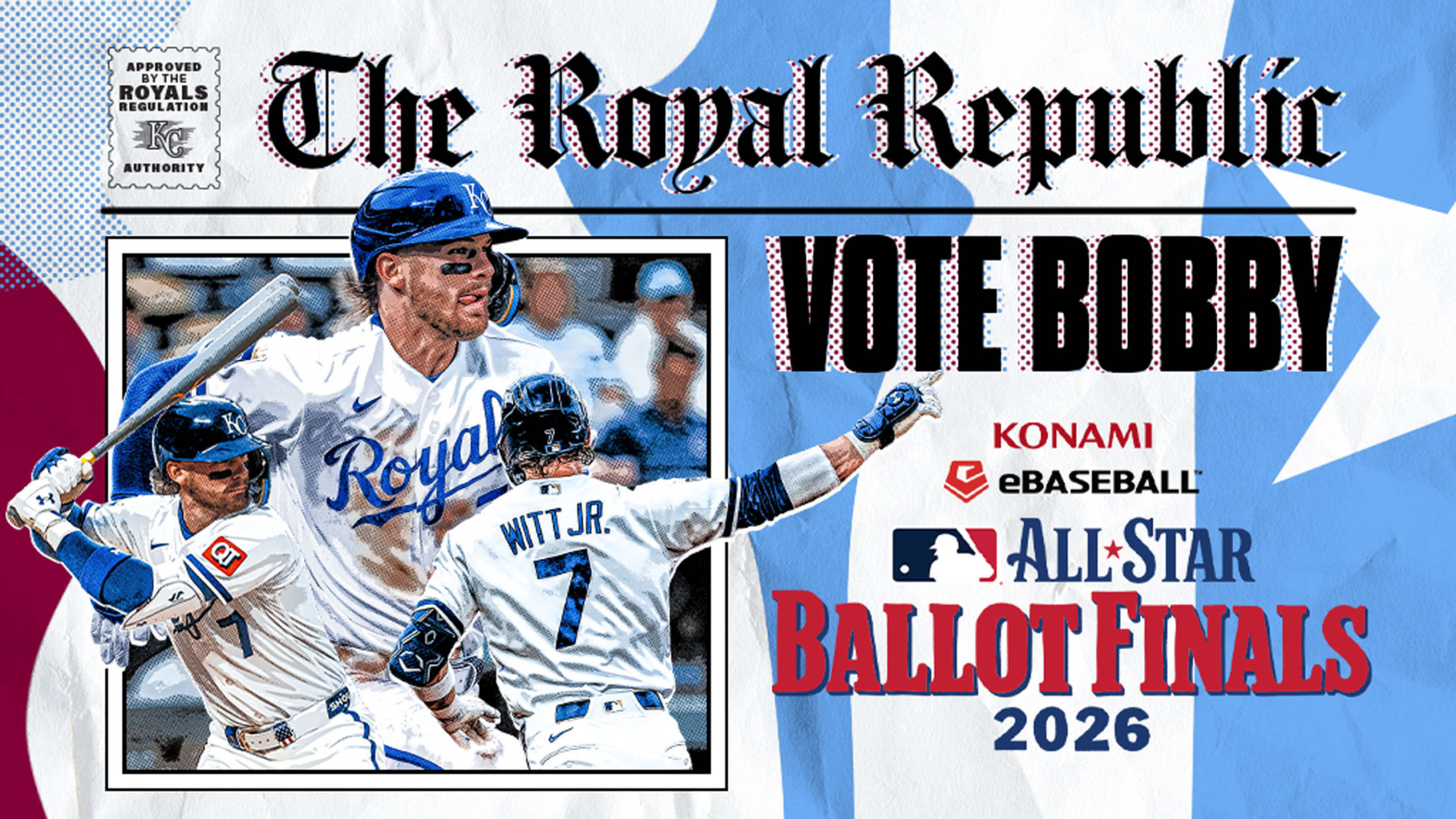 Vote Bobby Phase 2 Main Image