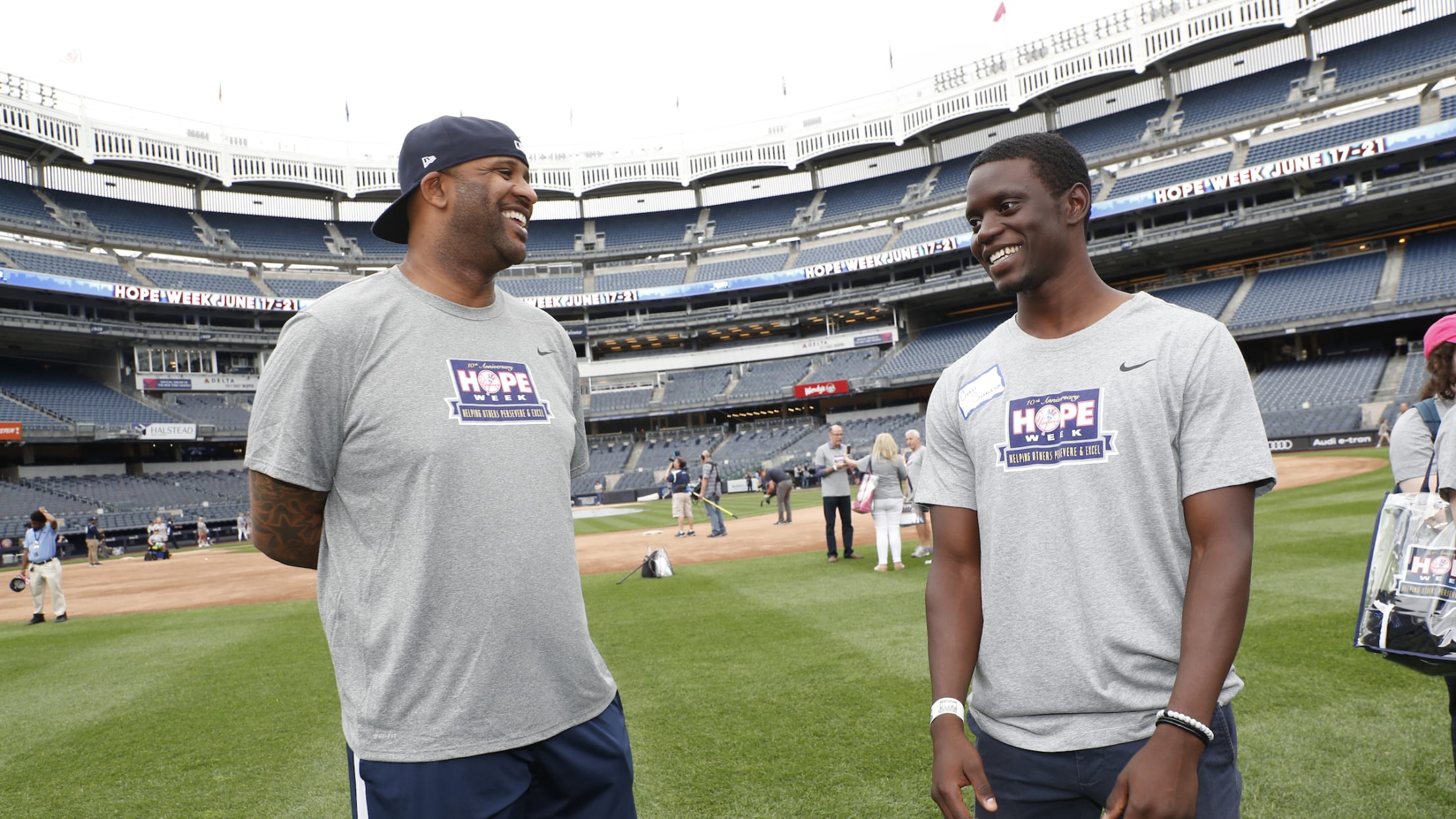 2019 HOPE Week - Day 1