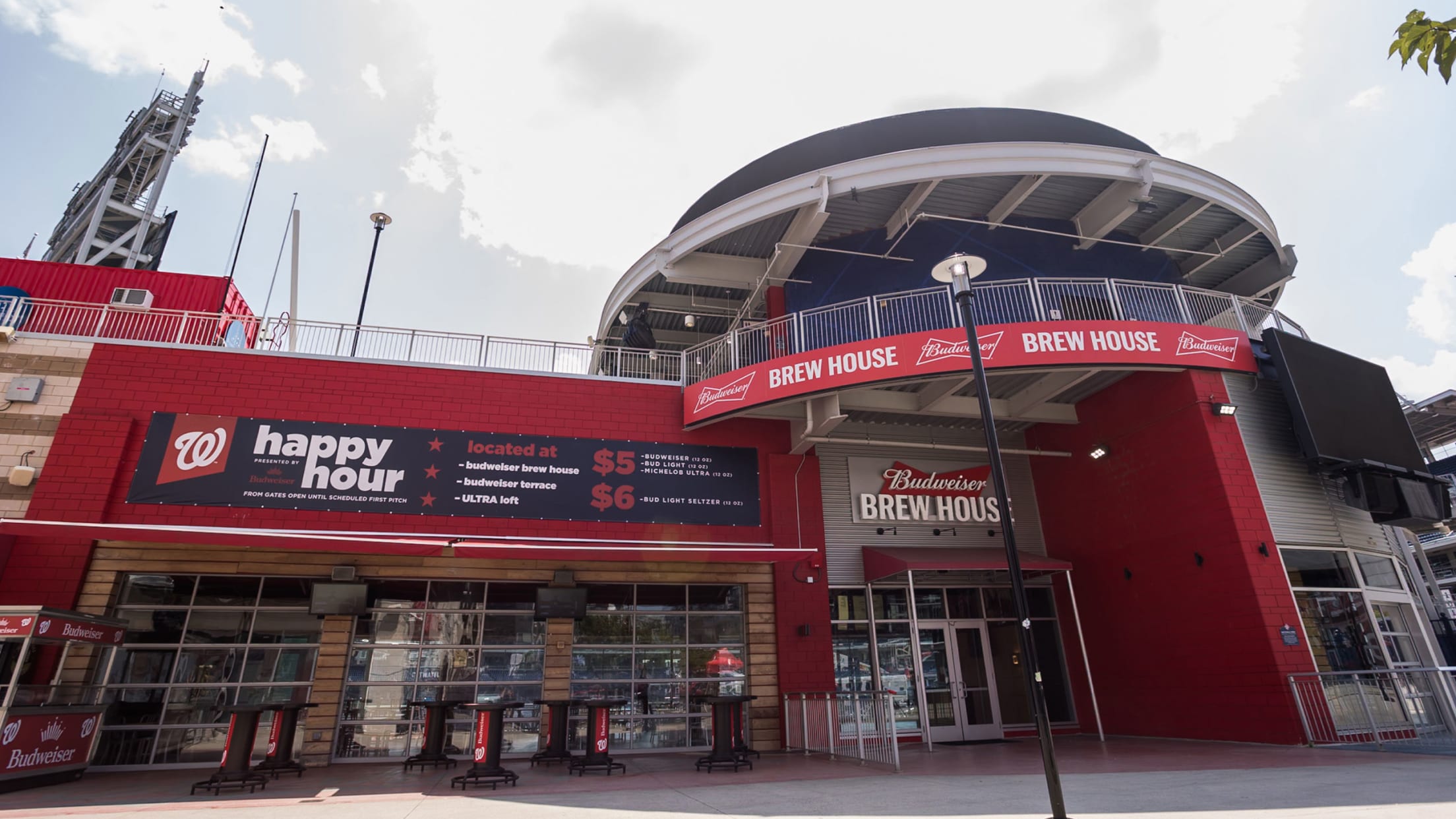 Budweiser Brew House