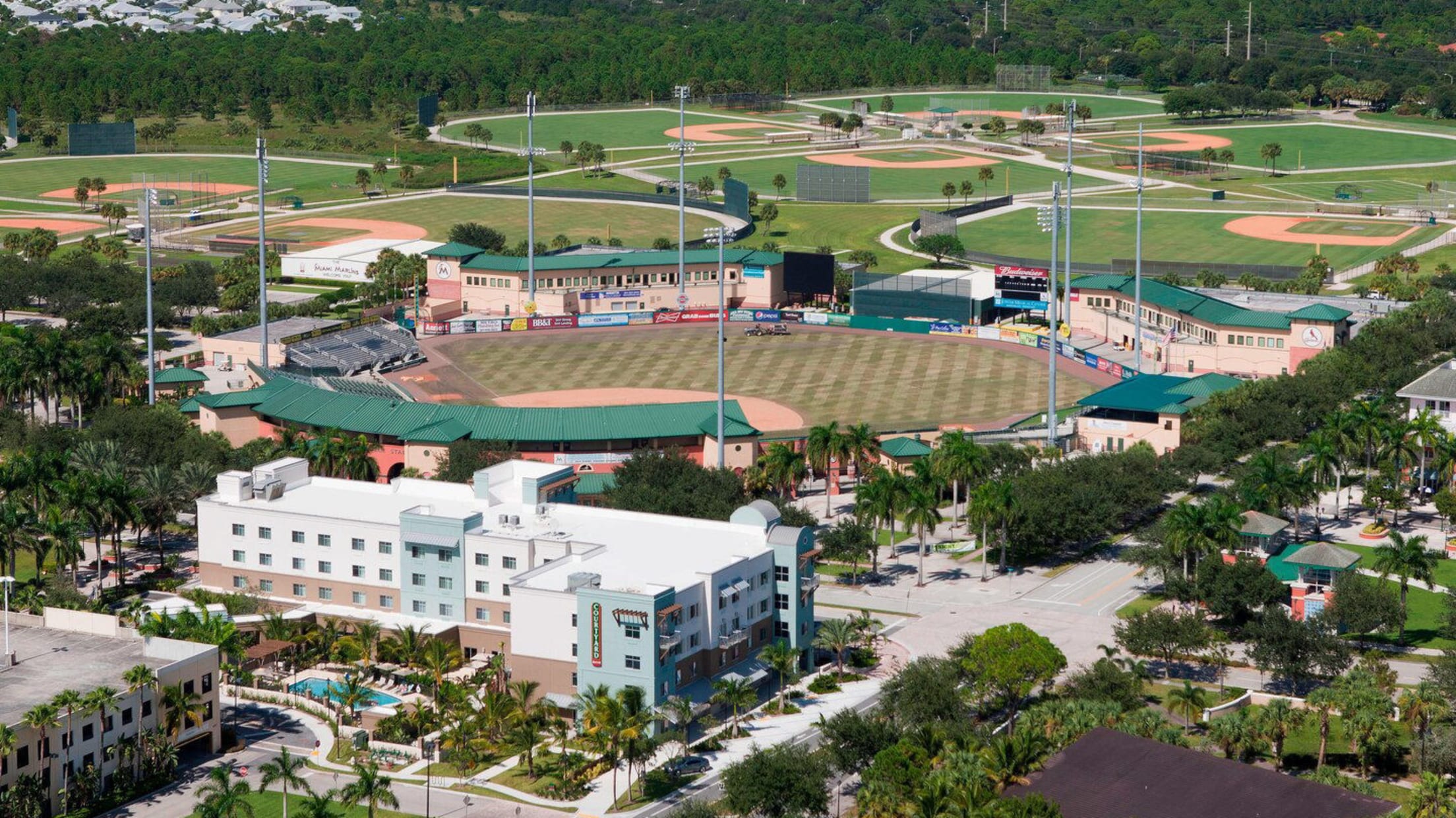 Courtyard Palm Beach Jupiter