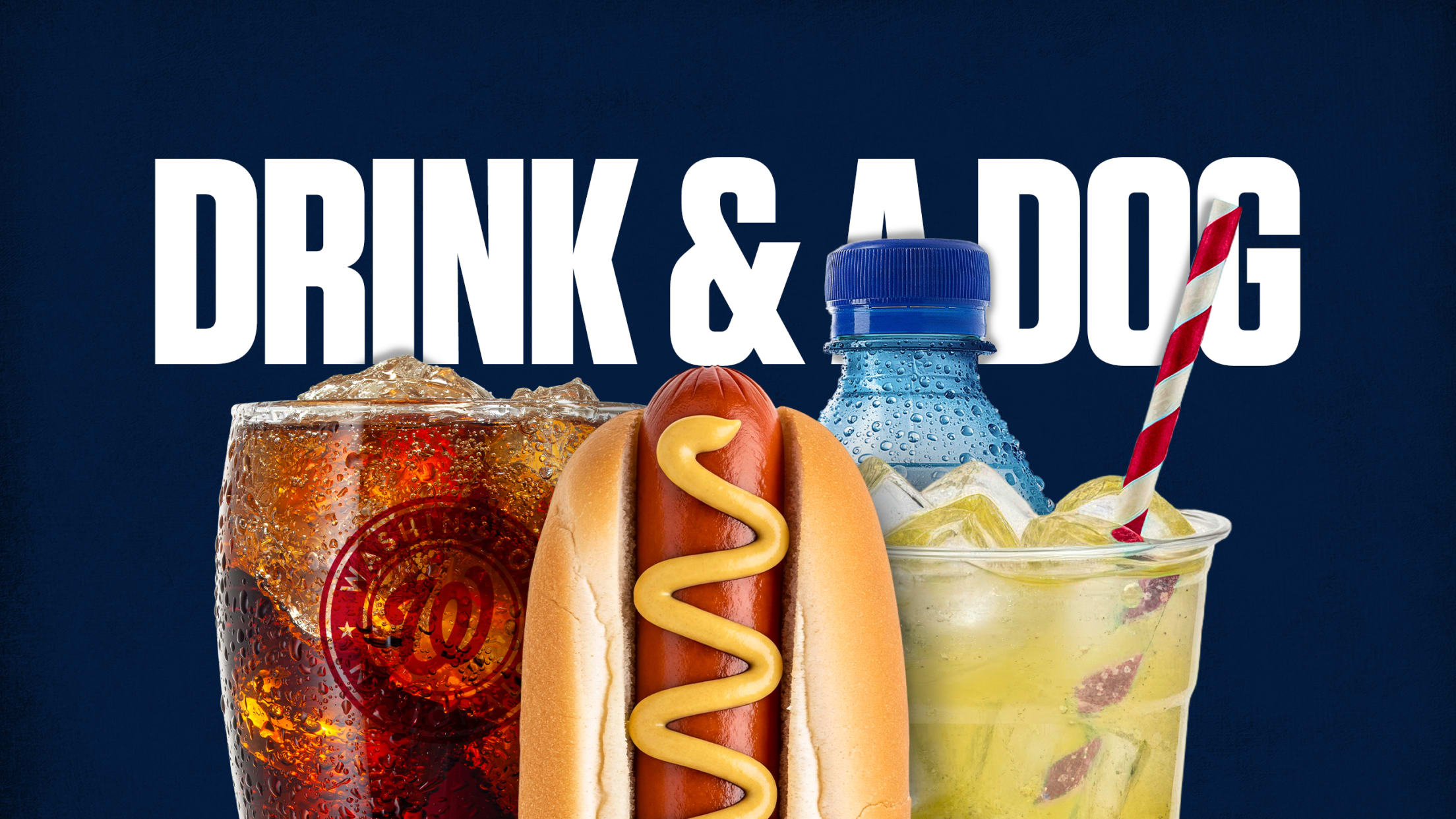 Drink and a Dog Flash Sale