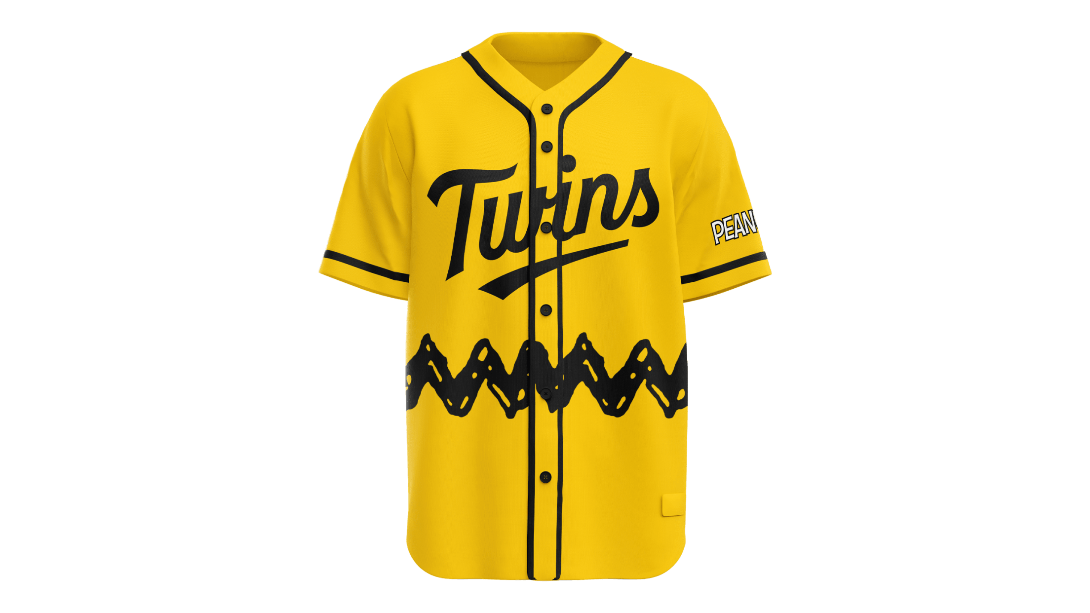 Peanuts Jersey