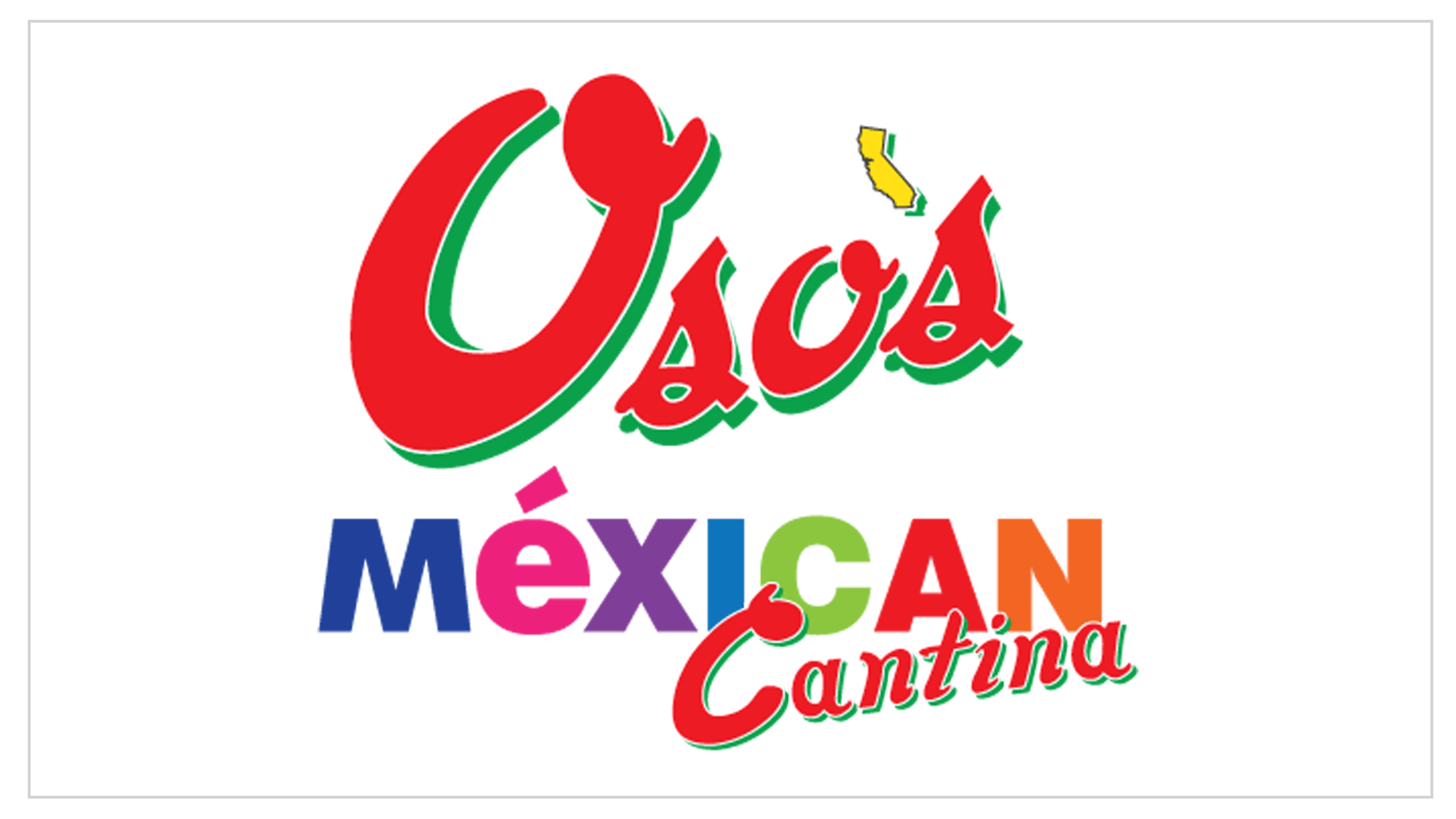 Oso's Mexican Cantina