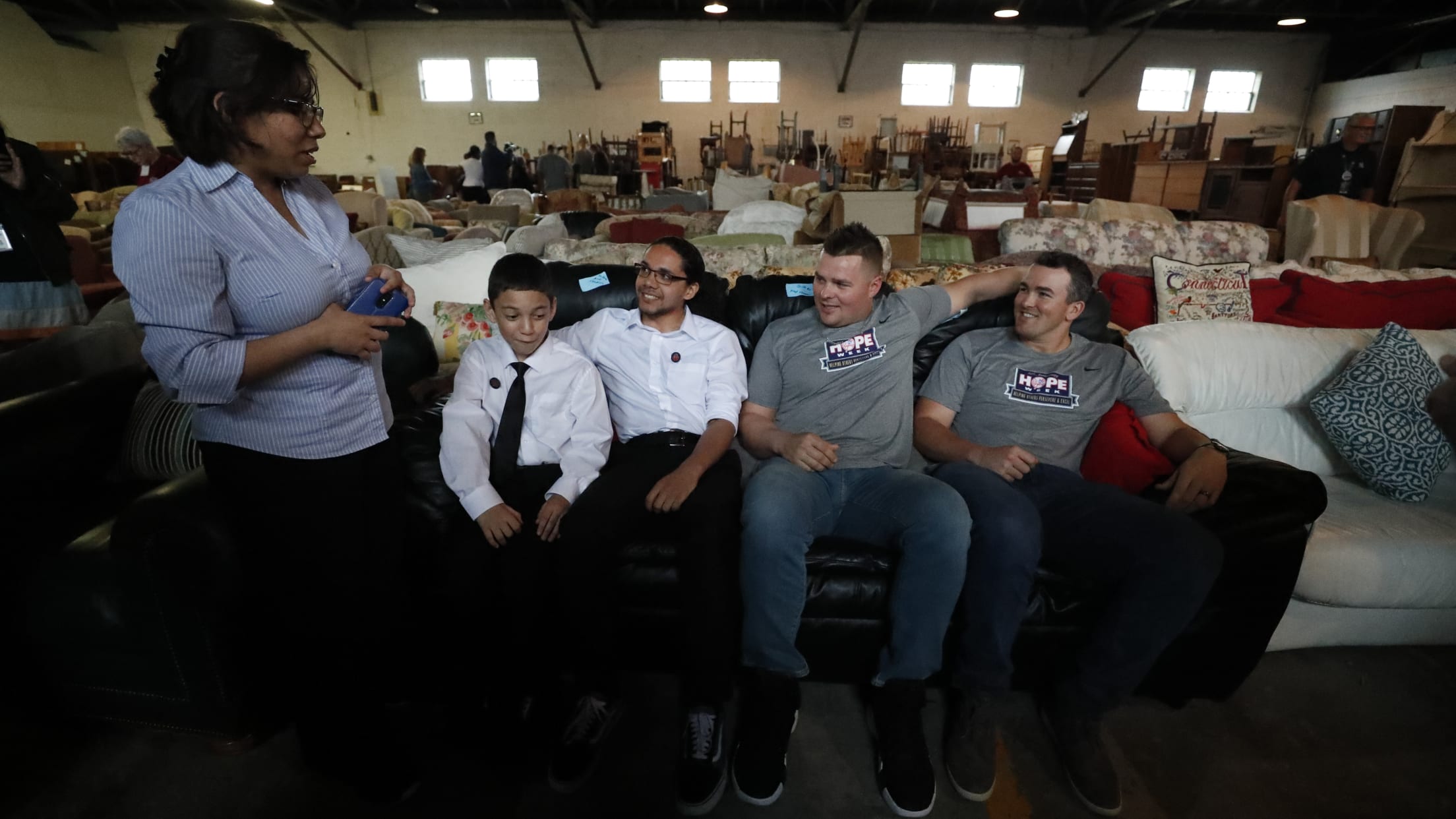 2019 HOPE Week - Day 4