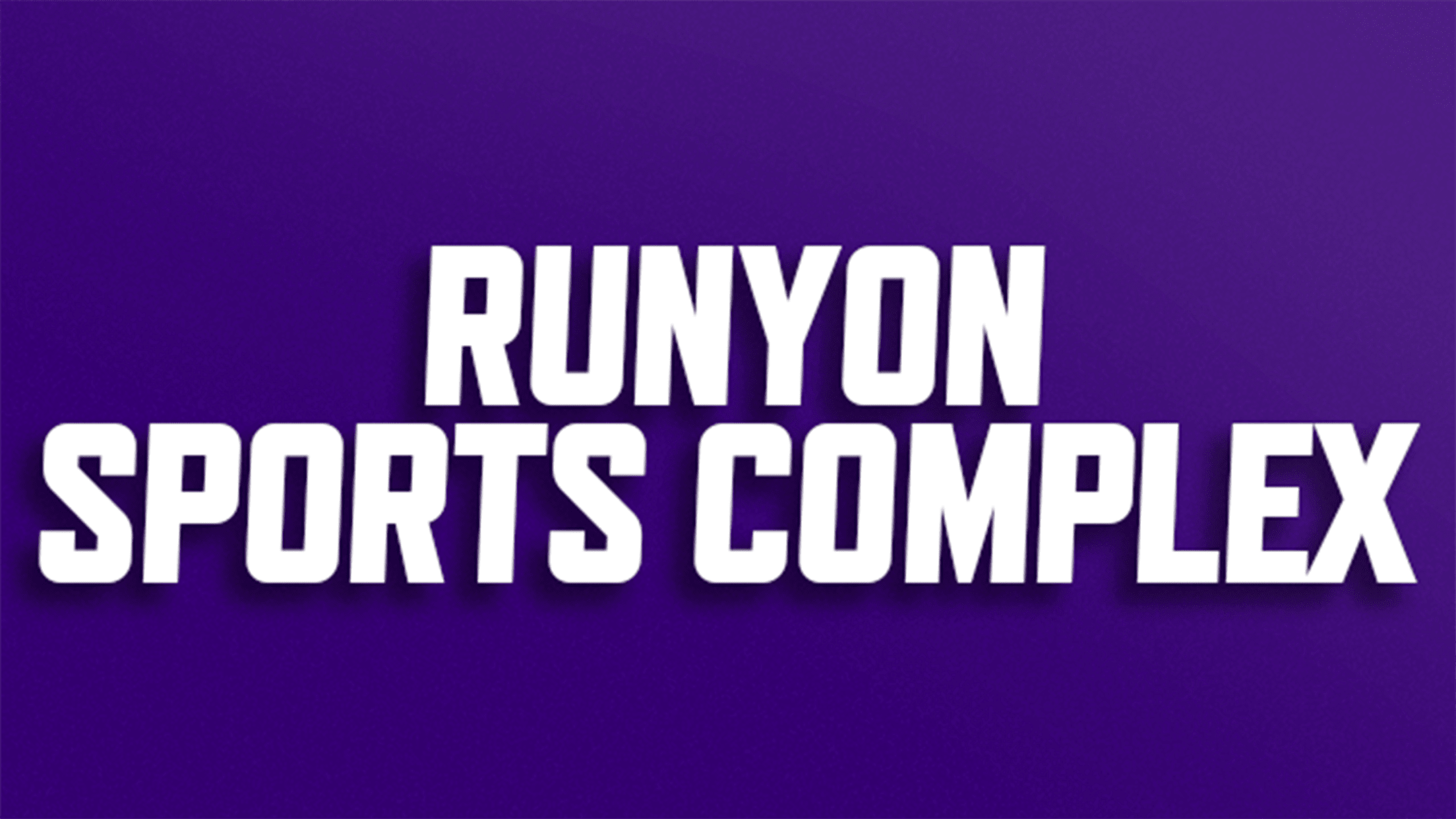 Buy discounted tickets for Arunyon Sports Complex