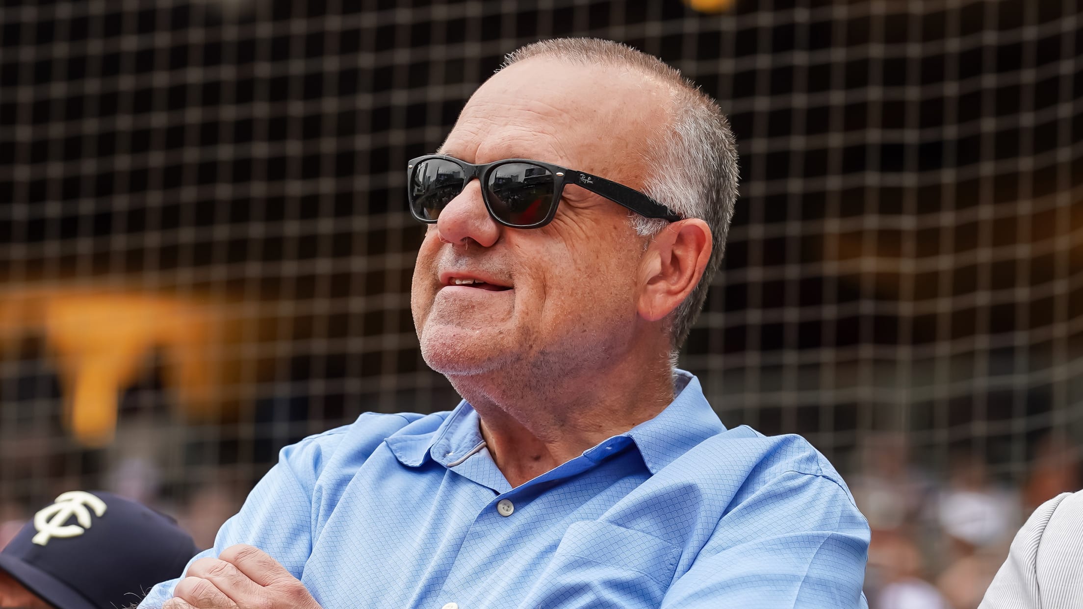 2025 Terry Ryan Award Winner: Dave St. Peter (Special Advisor, Twins)