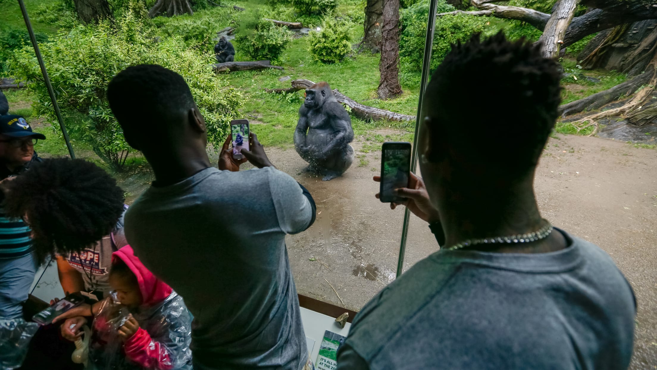 2017 HOPE Week - Day 1