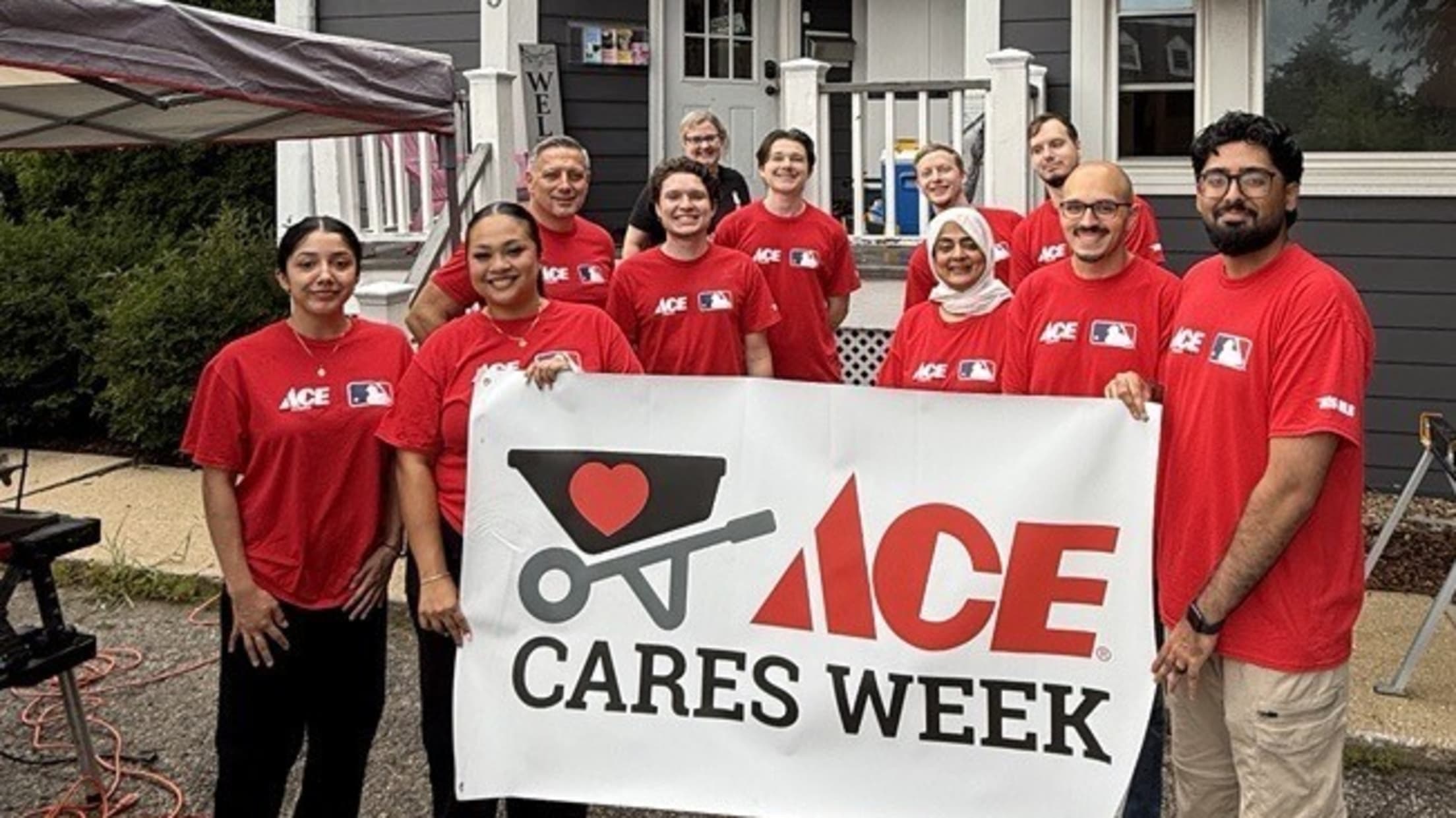 Ace Cares Week: St. Sophia's Forgotten Felines