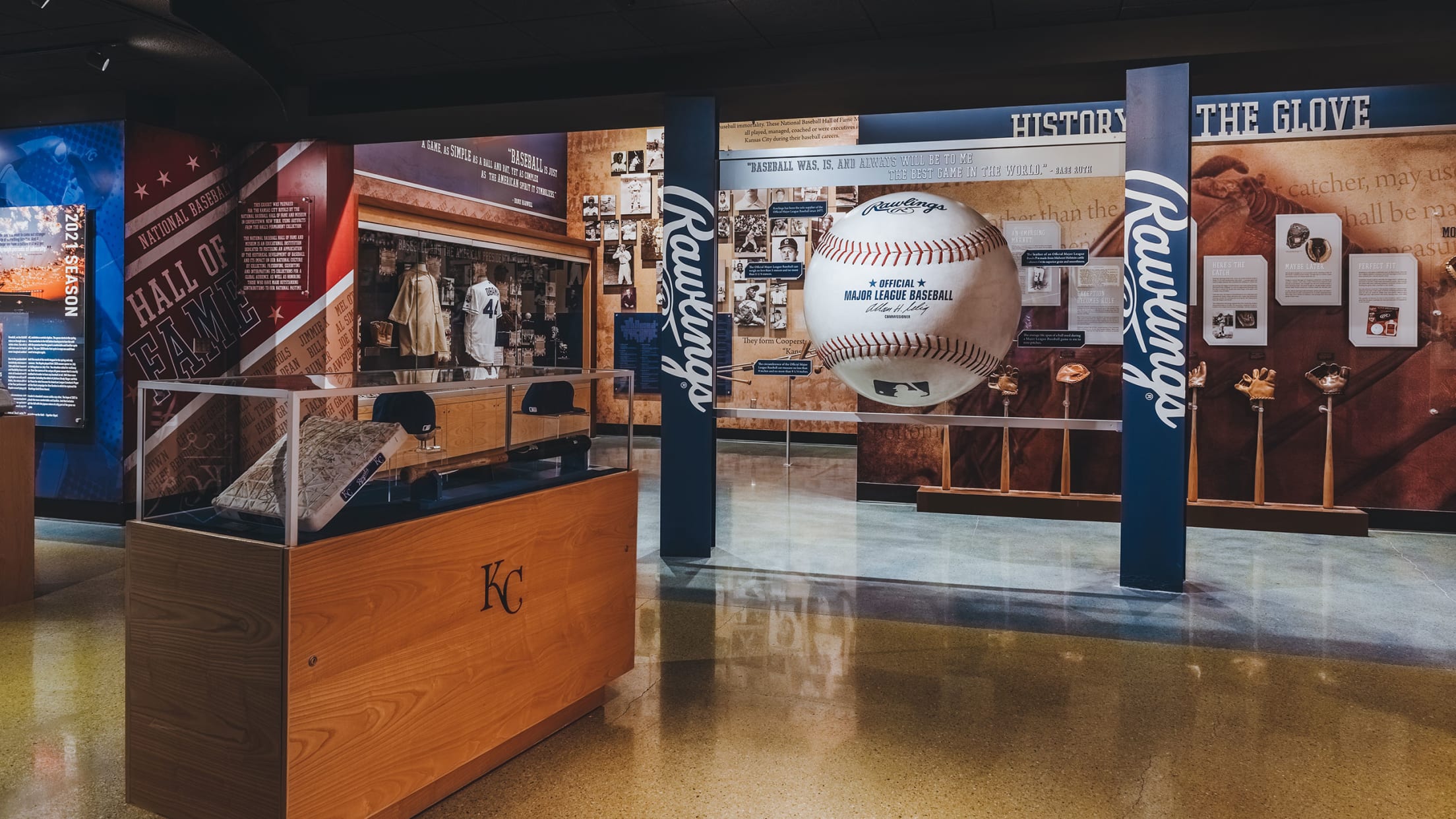 Royals Hall of Fame