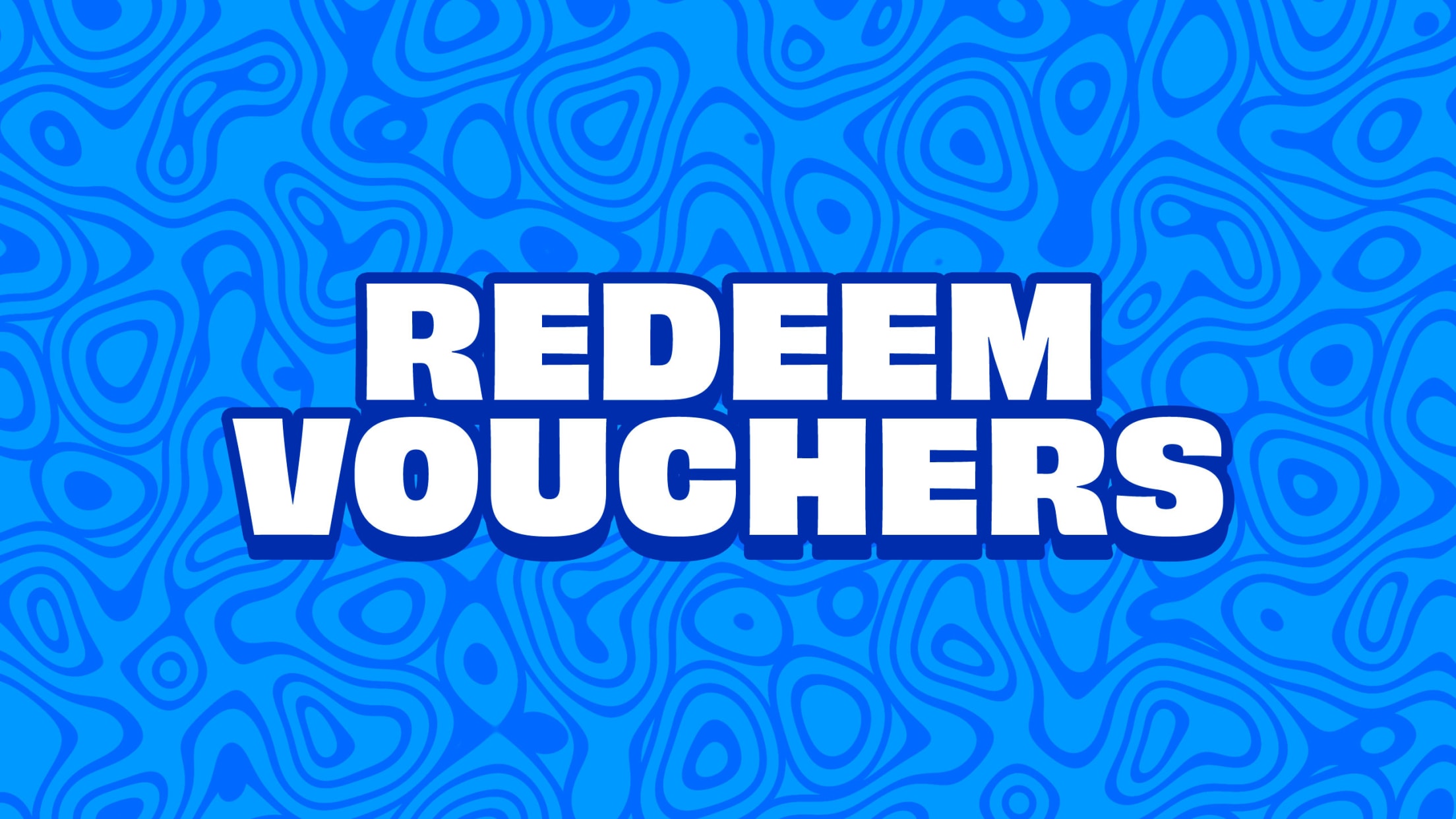 Redeem Vouchers