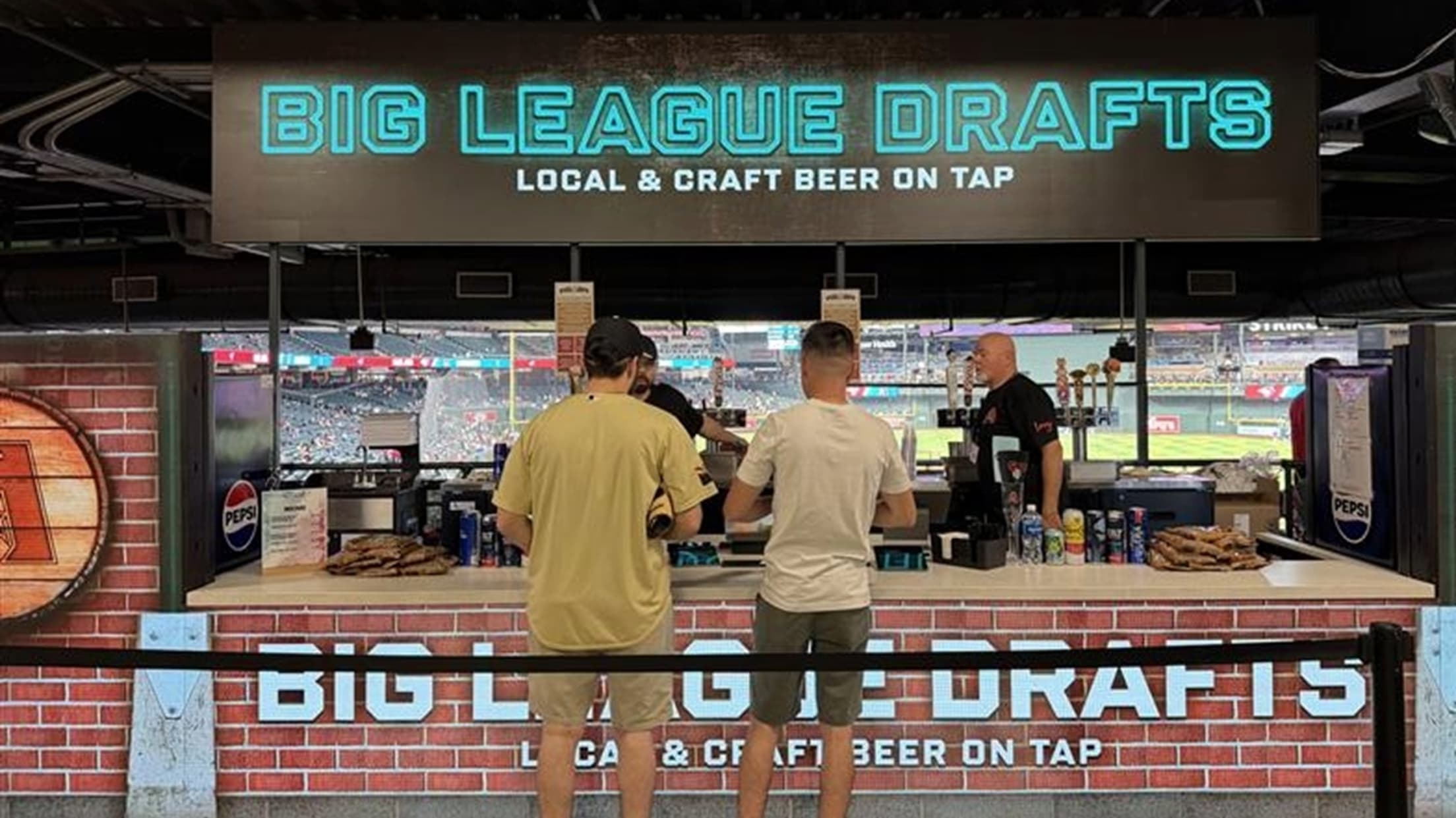 Big League Drafts