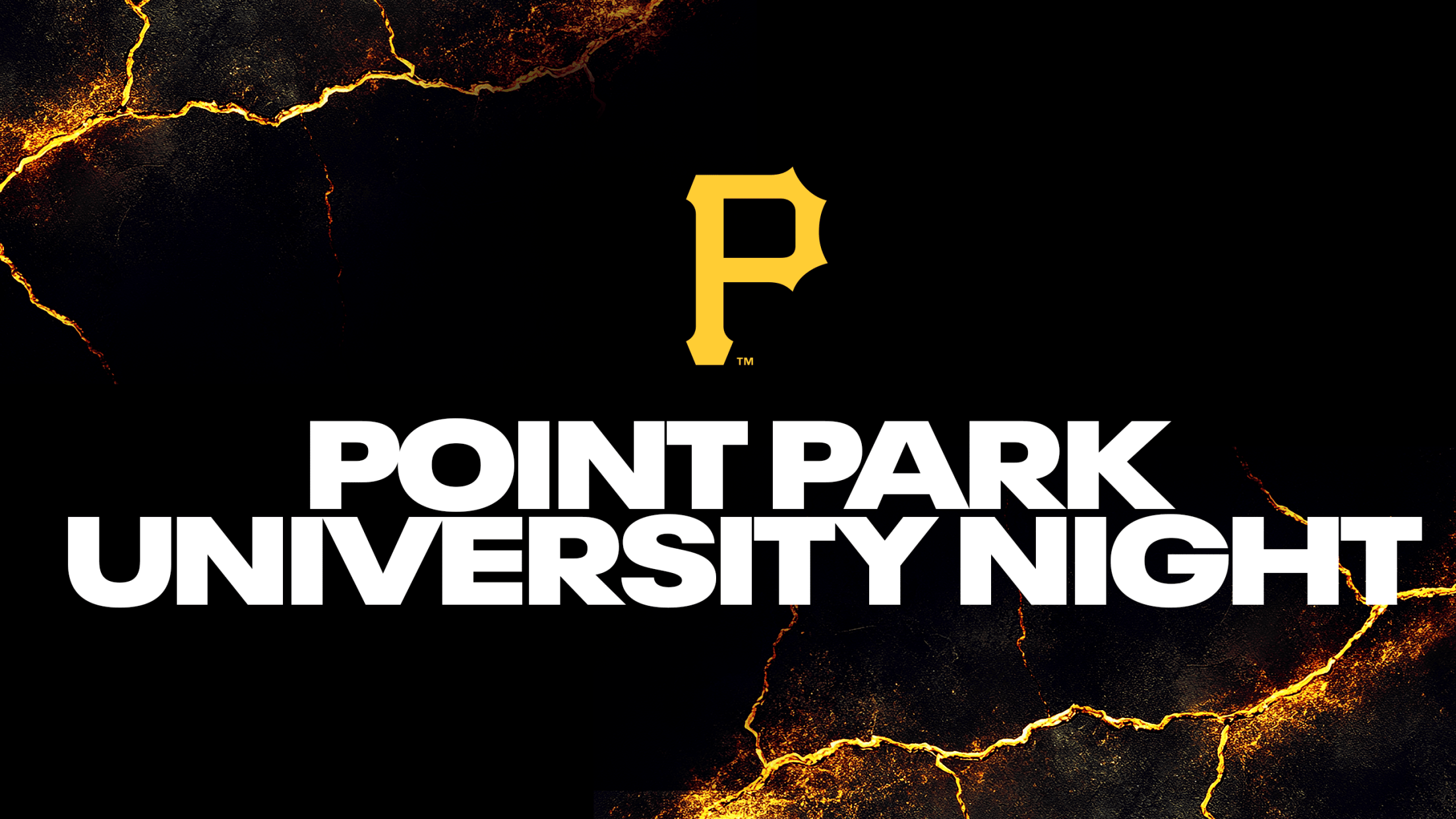 Point Park University Night at PNC Park