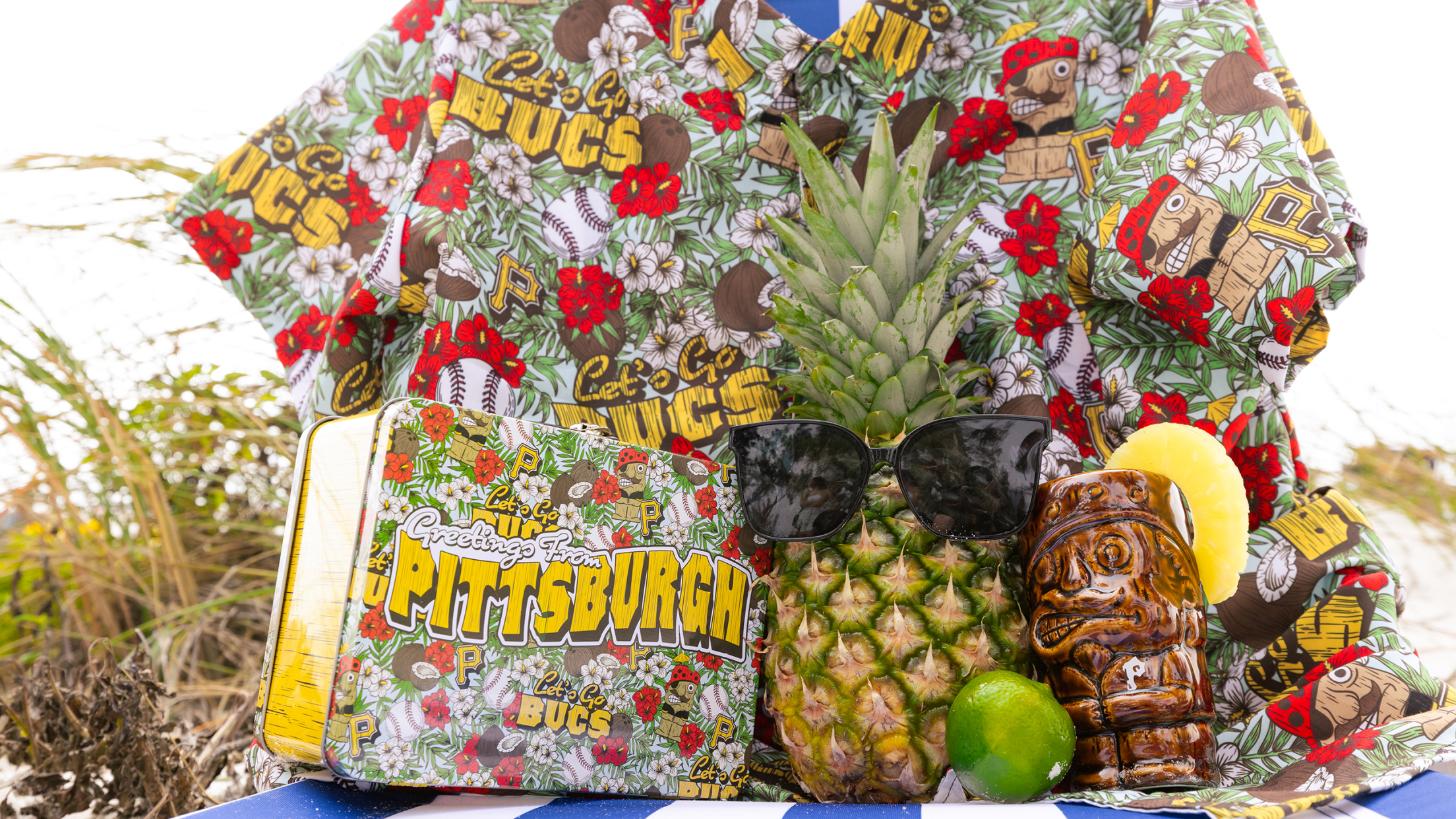 Buccoo Luau Weekend at PNC Park