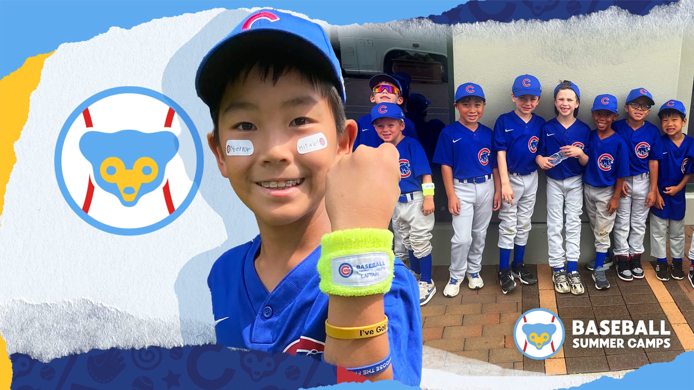 Cubs Summer Camps