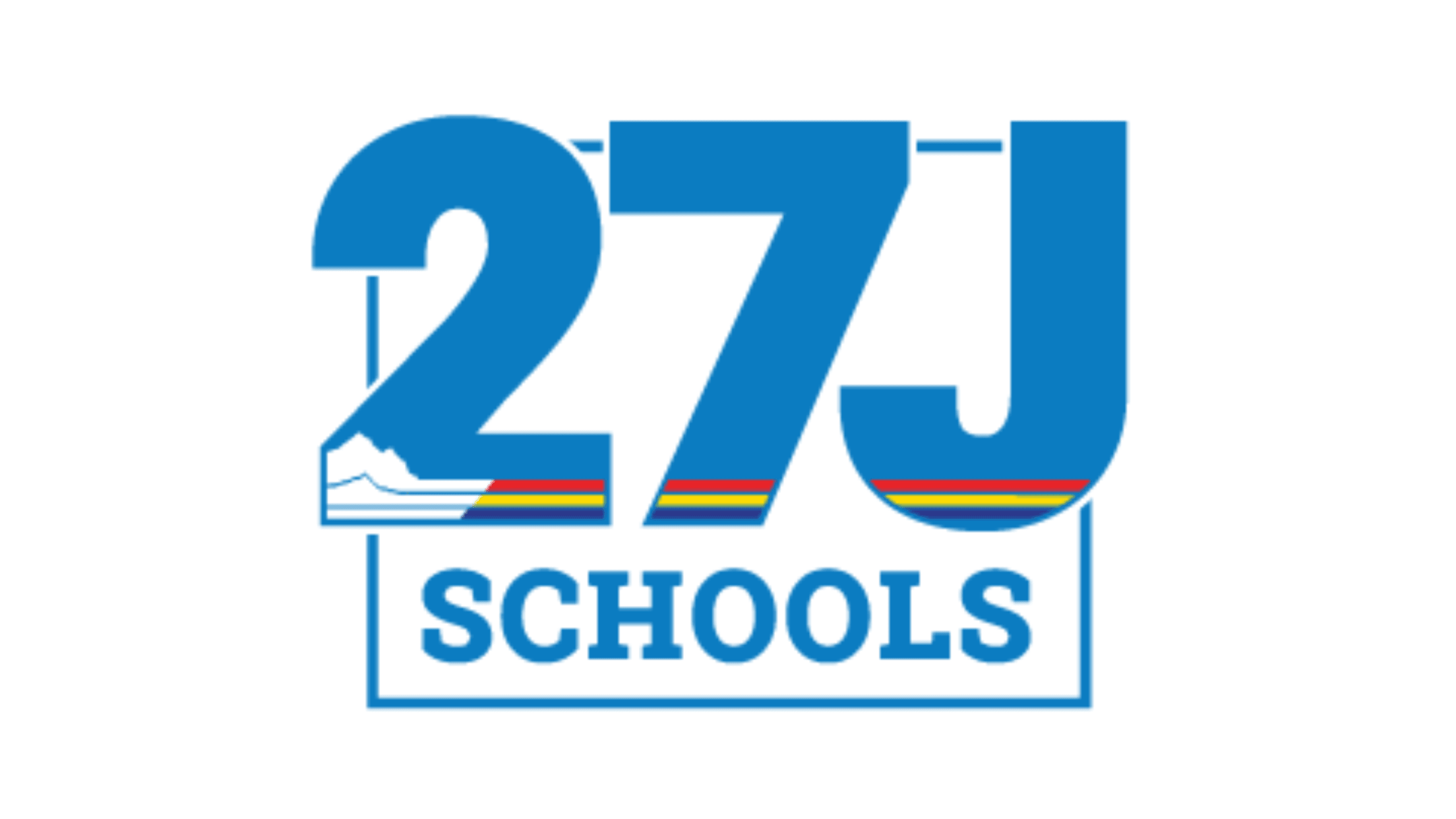 Official logo of 27J Schools