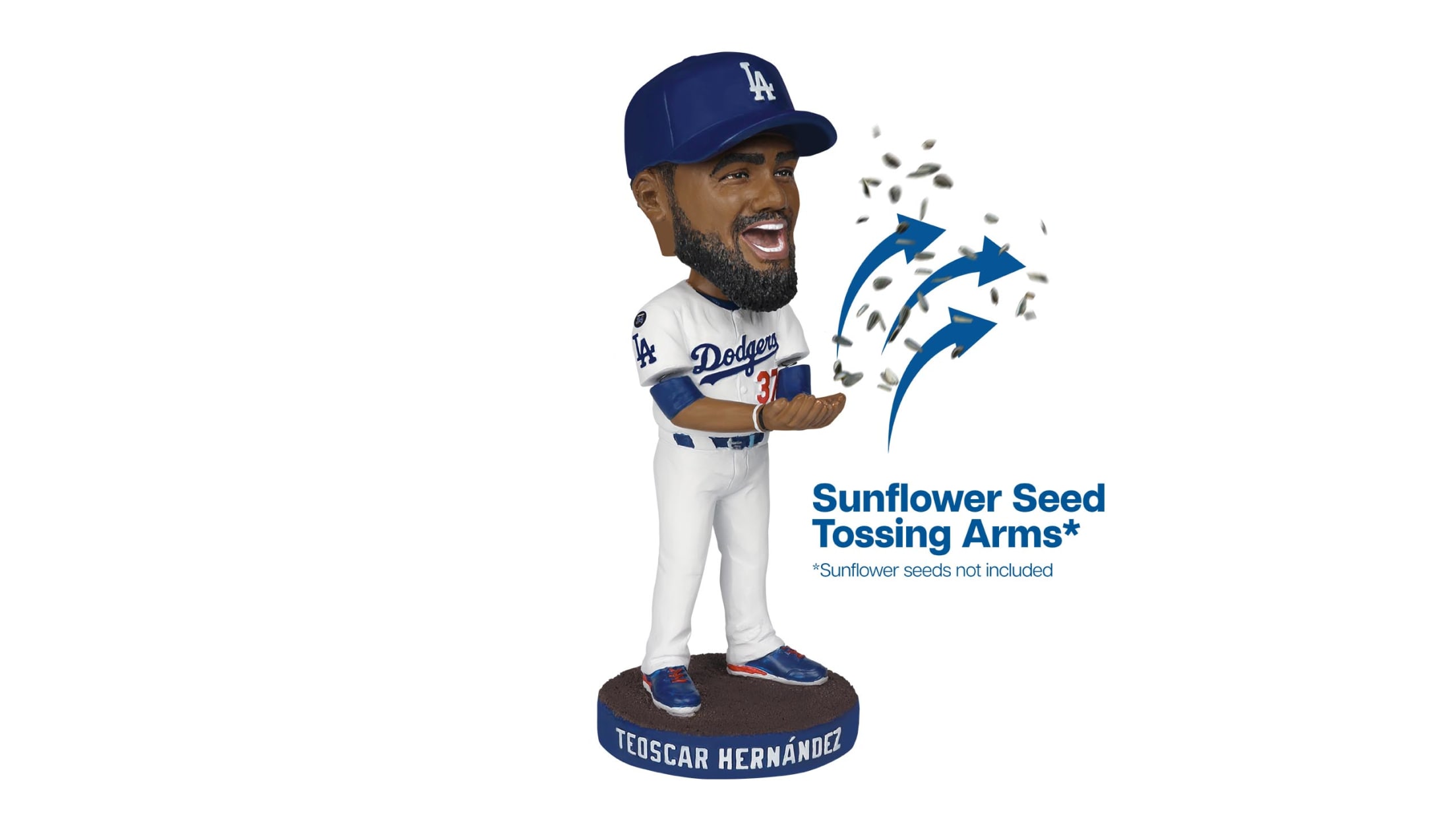Teoscar Hernández Bobblehead - May 30