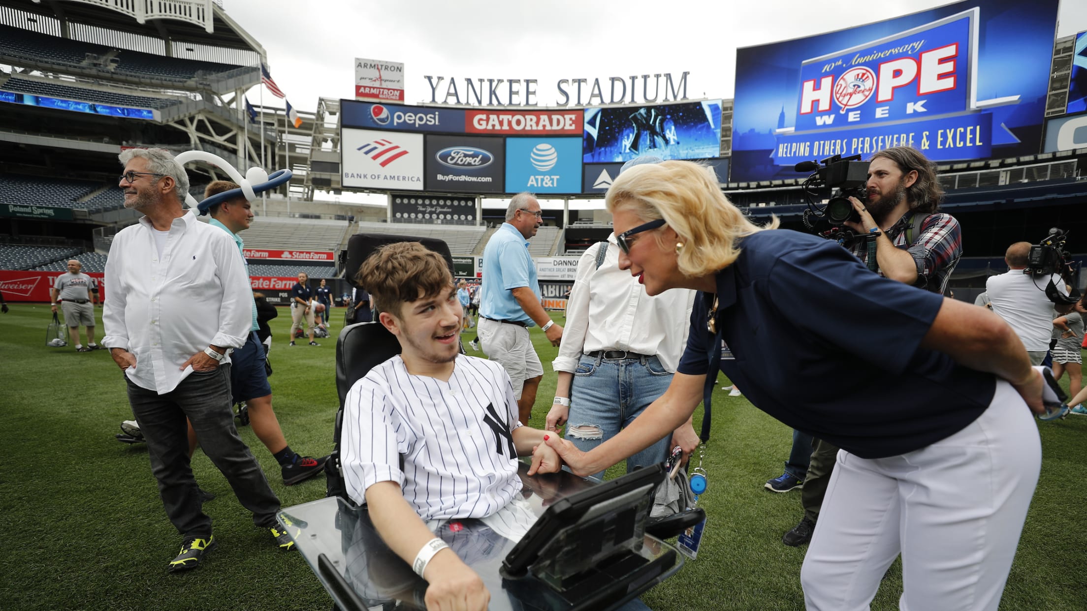 2019 HOPE Week - Day 1