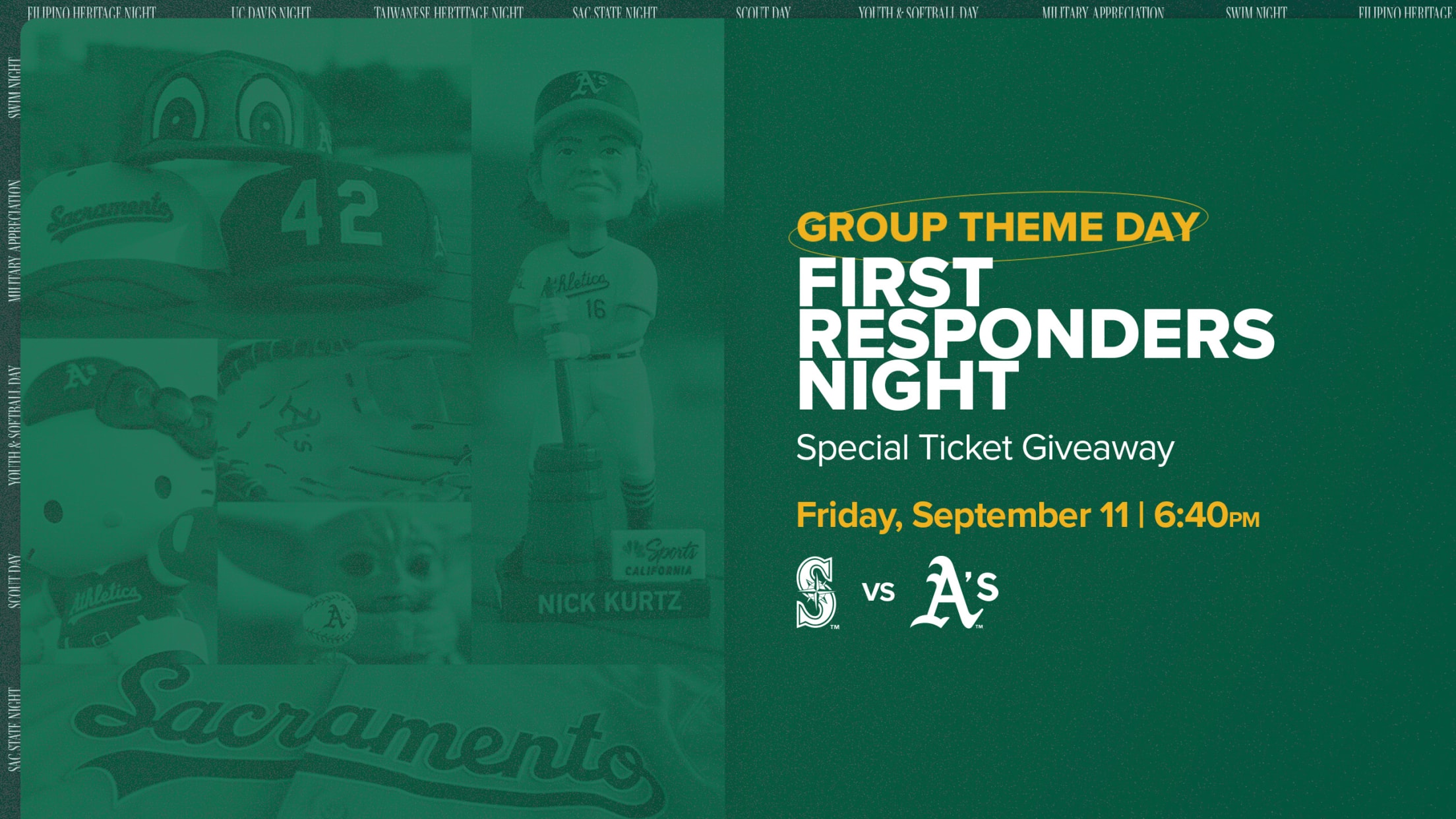 First Responders Night