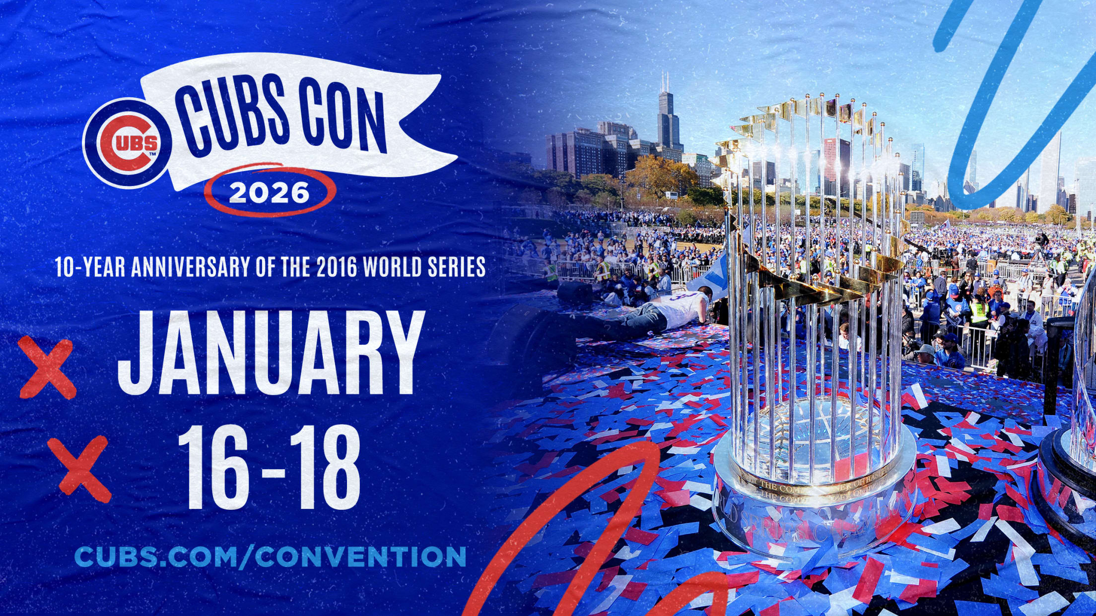 Cubs Convention